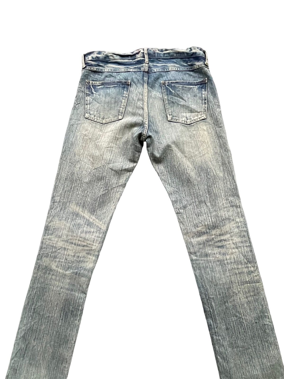 Japanese Brand × NANO universe Nano Universe Rework Jeans Size US 33 - 9 Thumbnail