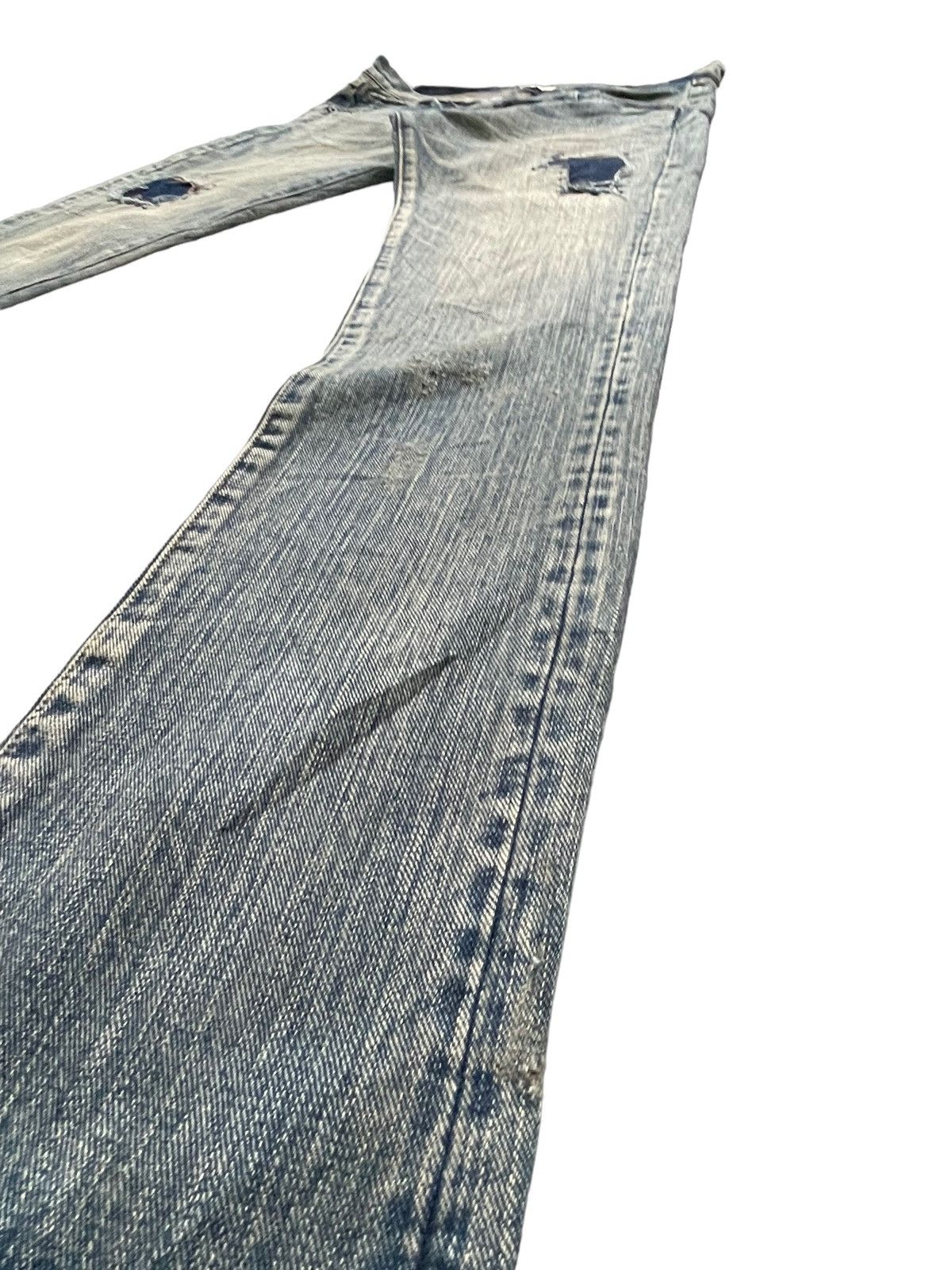 Japanese Brand × NANO universe Nano Universe Rework Jeans Size US 33 - 3 Thumbnail