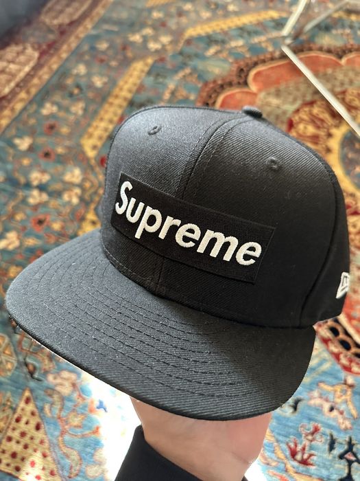 Supreme Supreme RIP new era hat size 7 1/2 | Grailed