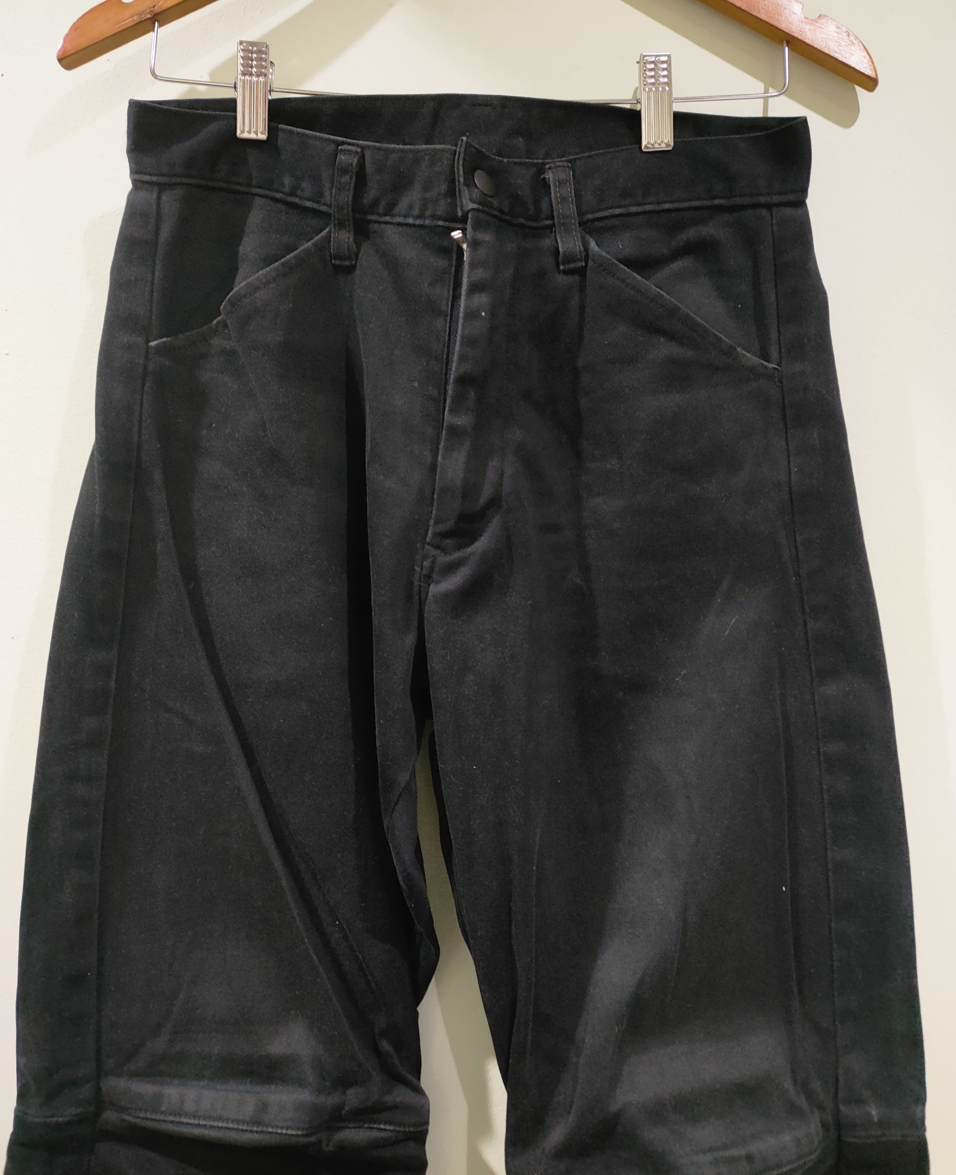 ABAHOUSE 💥Japanese Brand Abahouse Double Knee Pants💥 Size US 29 - 3 Thumbnail