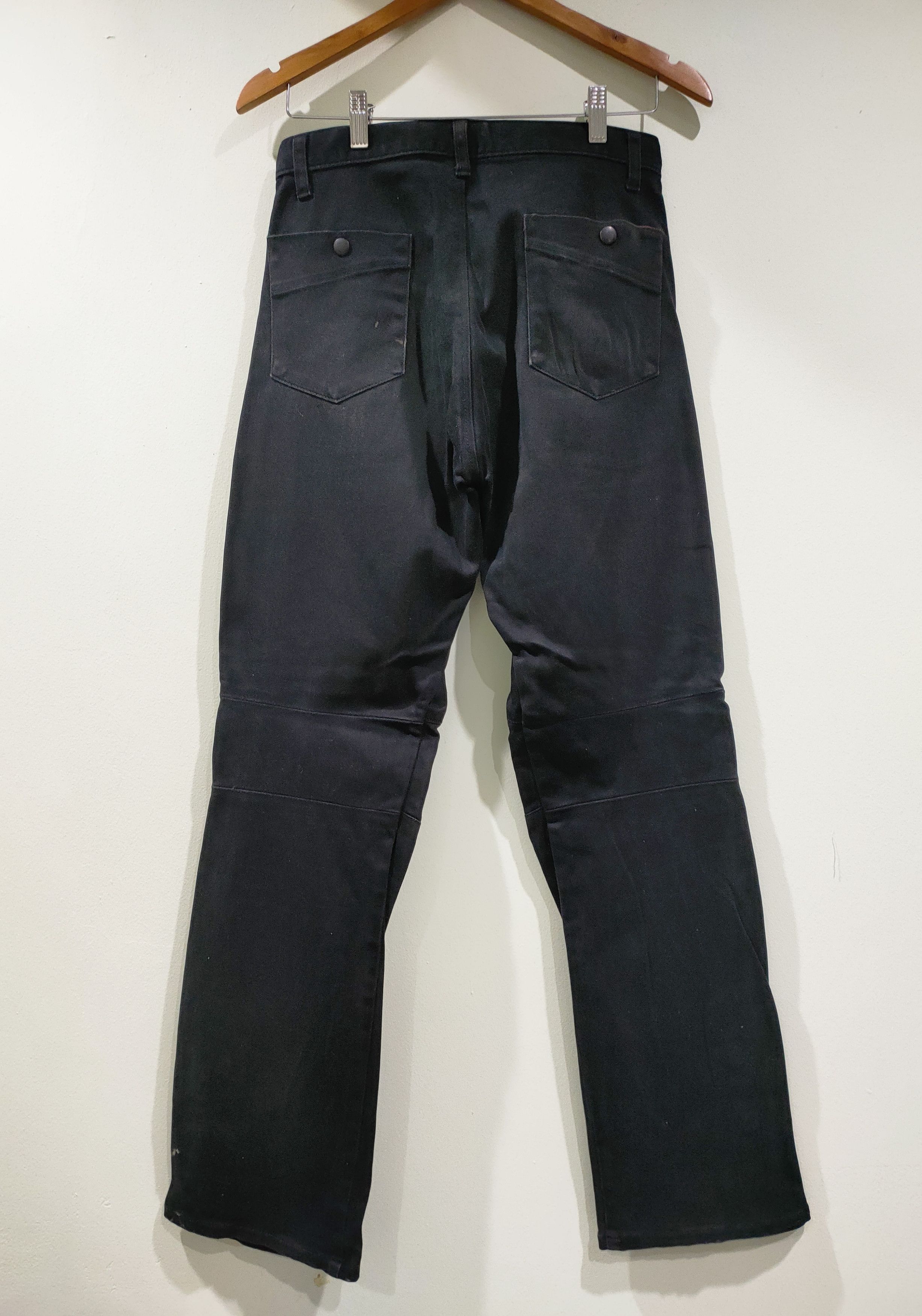 ABAHOUSE 💥Japanese Brand Abahouse Double Knee Pants💥 Size US 29 - 4 Thumbnail