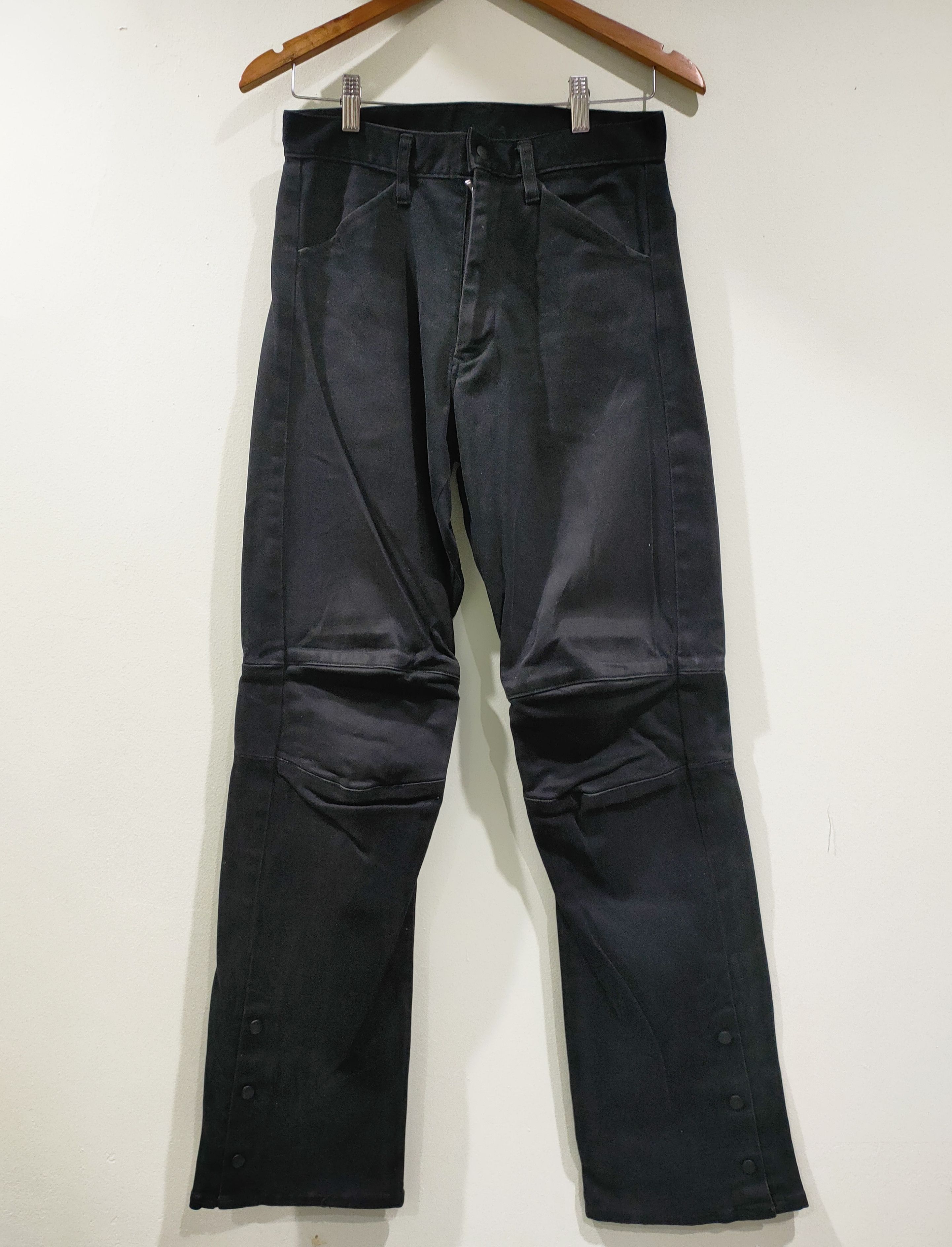 ABAHOUSE 💥Japanese Brand Abahouse Double Knee Pants💥 Size US 29 - 1 Thumbnail