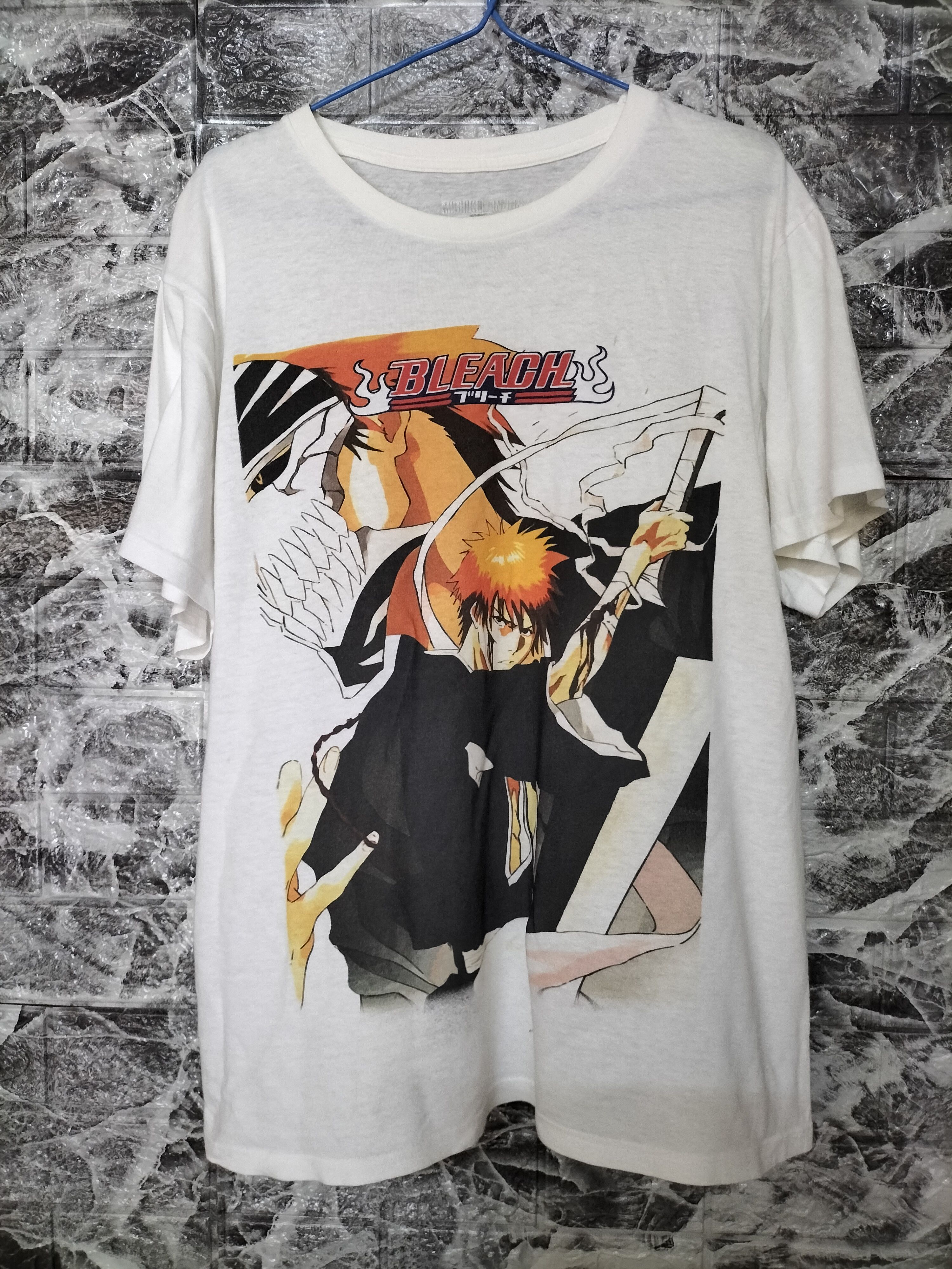 Anime Bleach Anime Korosaki Ichigo Soul Reaper Michiko London Size US M / EU 48-50 / 2 - 1 Thumbnail