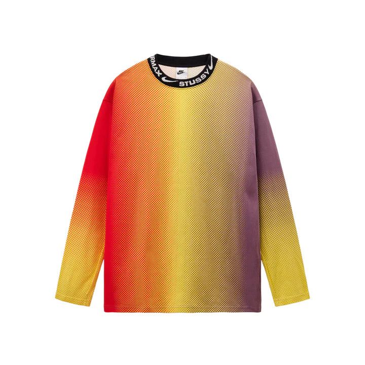 Nike × Stussy Stussy x Nike NRG LS Longsleeve Top Large Size US L / EU 52-54 / 3 - 1 Thumbnail