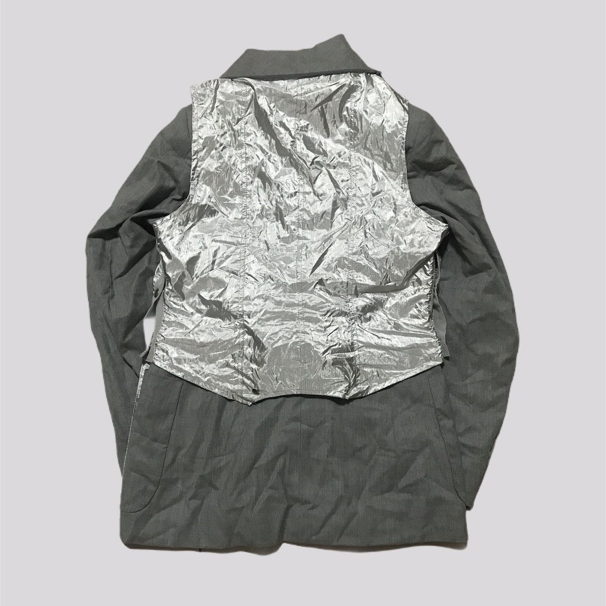 W&LT W&LT Walter Van Beirendonck jacket Size S / US 4 / IT 40 - 10 Thumbnail