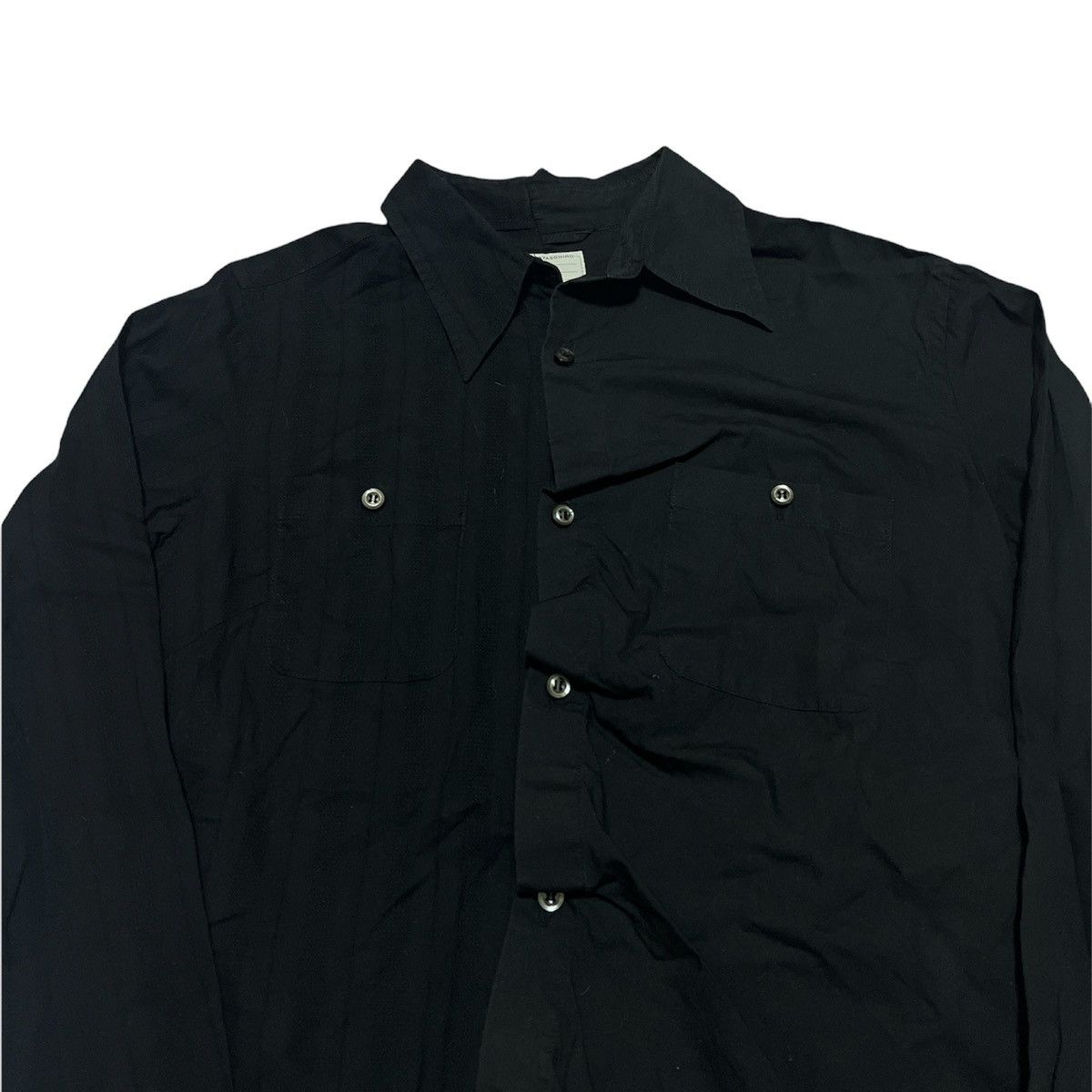 Maison MIHARA YASUHIRO Miharayasuhiro Reconstructed Button up shirt Size US M / EU 48-50 / 2 - 3 Thumbnail