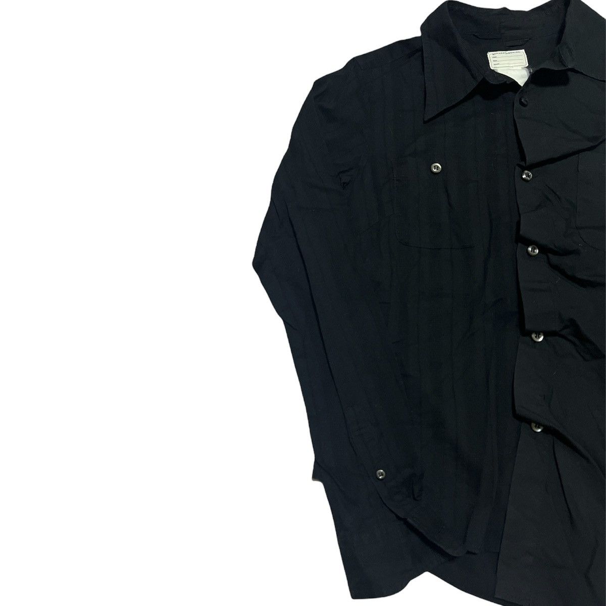 Maison MIHARA YASUHIRO Miharayasuhiro Reconstructed Button up shirt Size US M / EU 48-50 / 2 - 5 Thumbnail