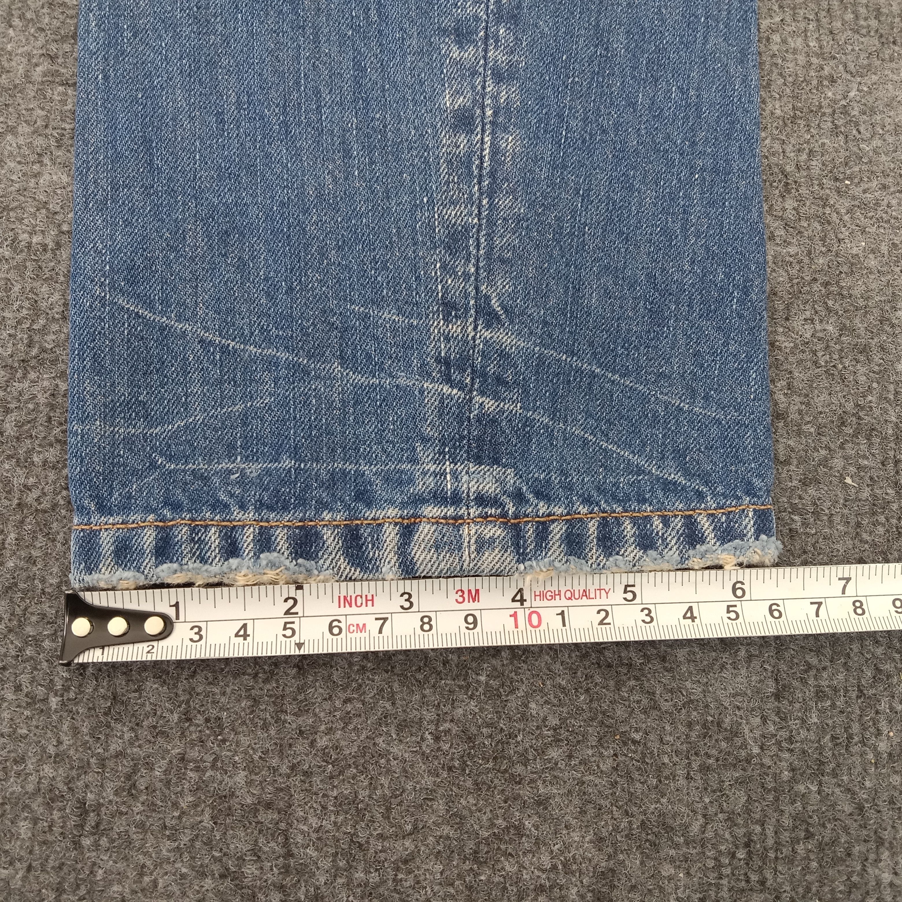 Vintage Alternative RNA Inc. Distressed Style Denim Jeans Size US 32 / EU 48 - 11 Thumbnail