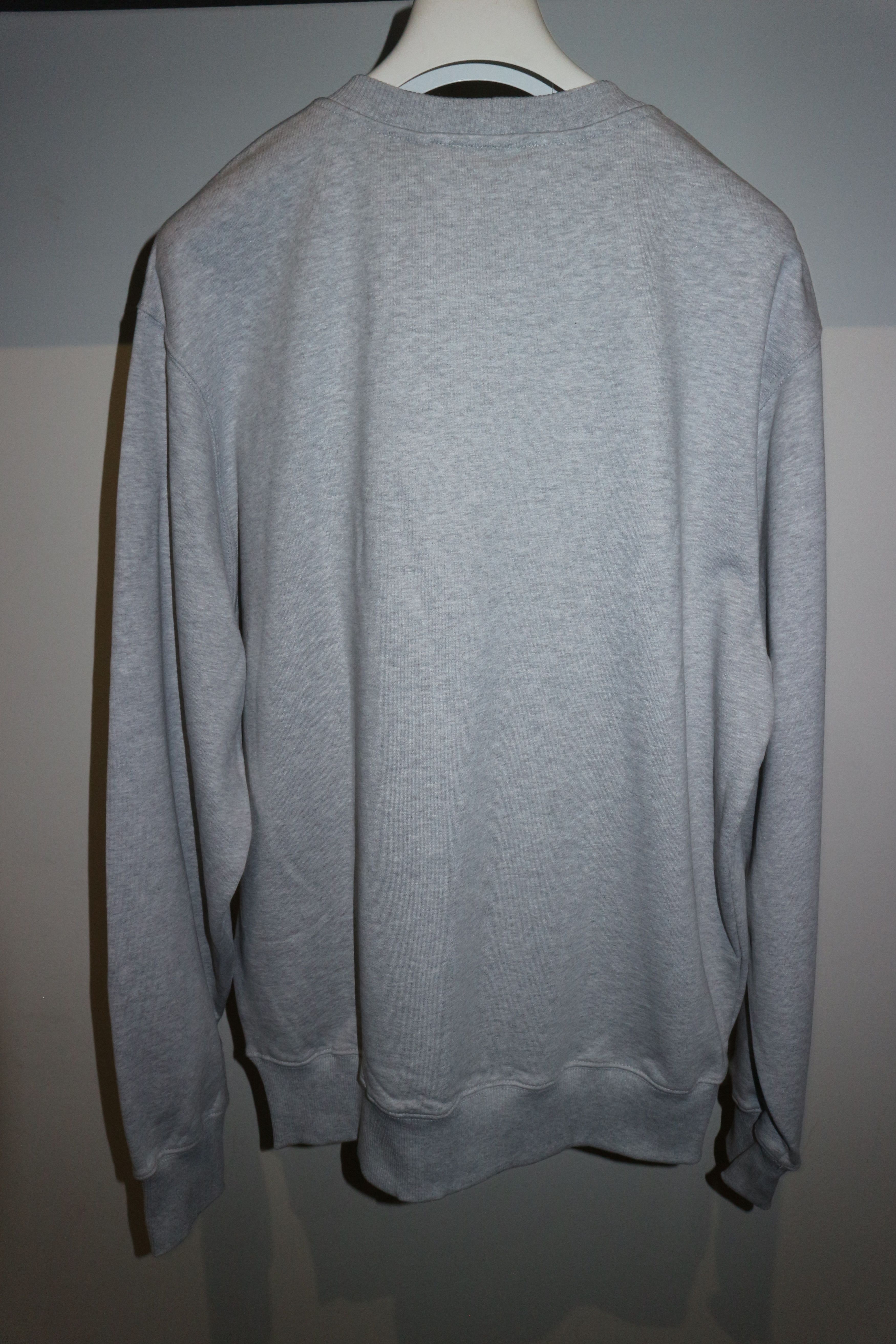 Helmut Lang Core logo print sweatshirt Size US S / EU 44-46 / 1 - 6 Thumbnail