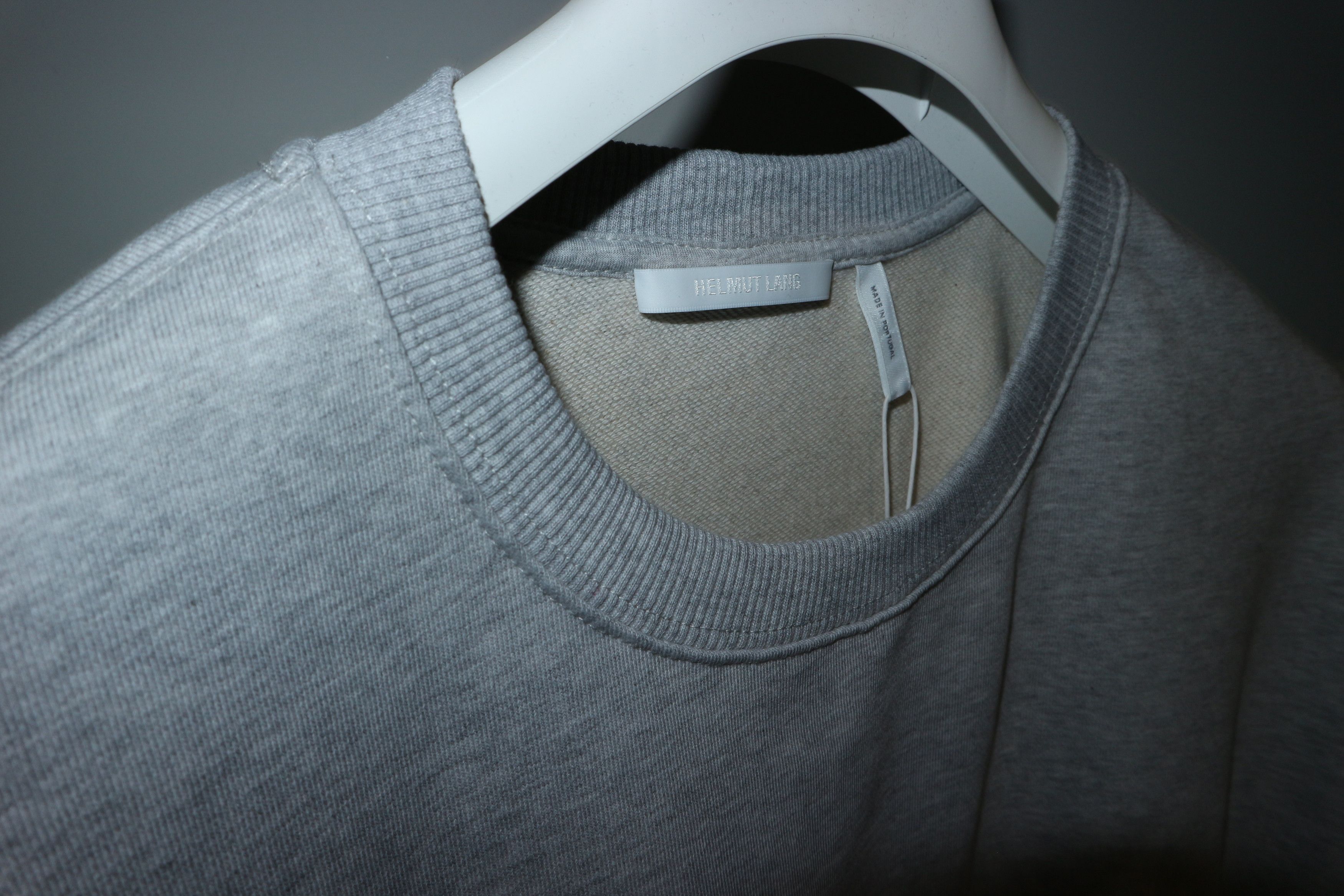 Helmut Lang Core logo print sweatshirt Size US S / EU 44-46 / 1 - 5 Thumbnail