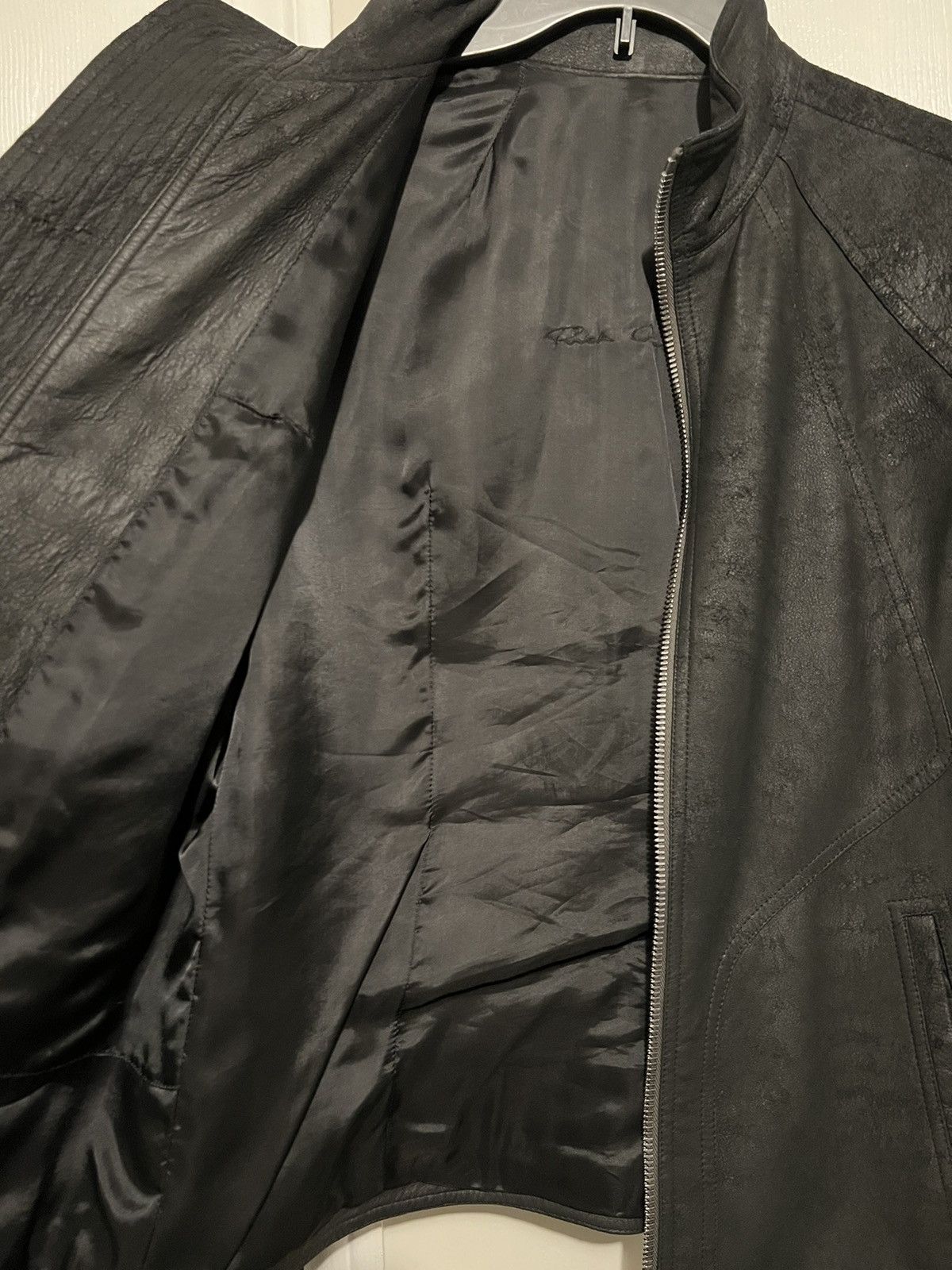 Rick Owens Rick Owens Blistered Intarsia Jacket Size US M / EU 48-50 / 2 - 4 Thumbnail