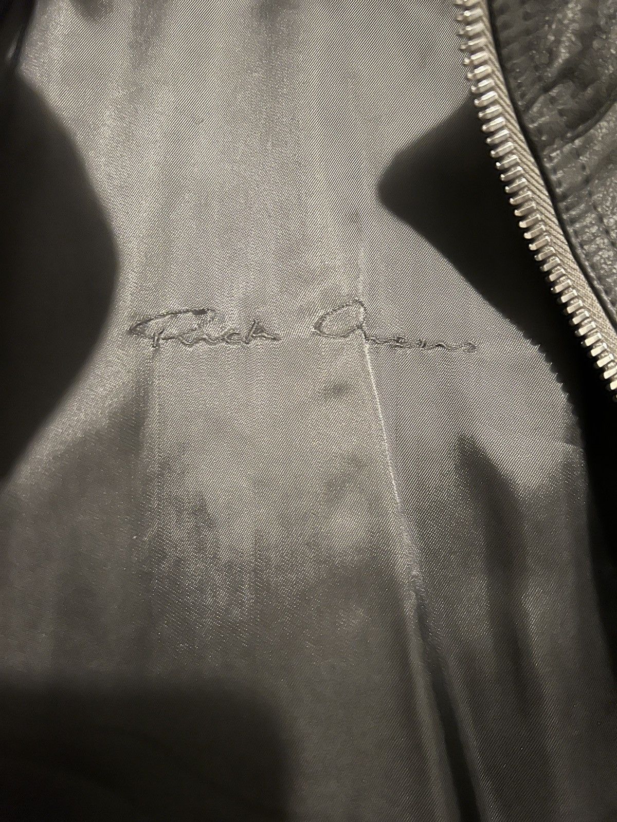 Rick Owens Rick Owens Blistered Intarsia Jacket Size US M / EU 48-50 / 2 - 6 Thumbnail