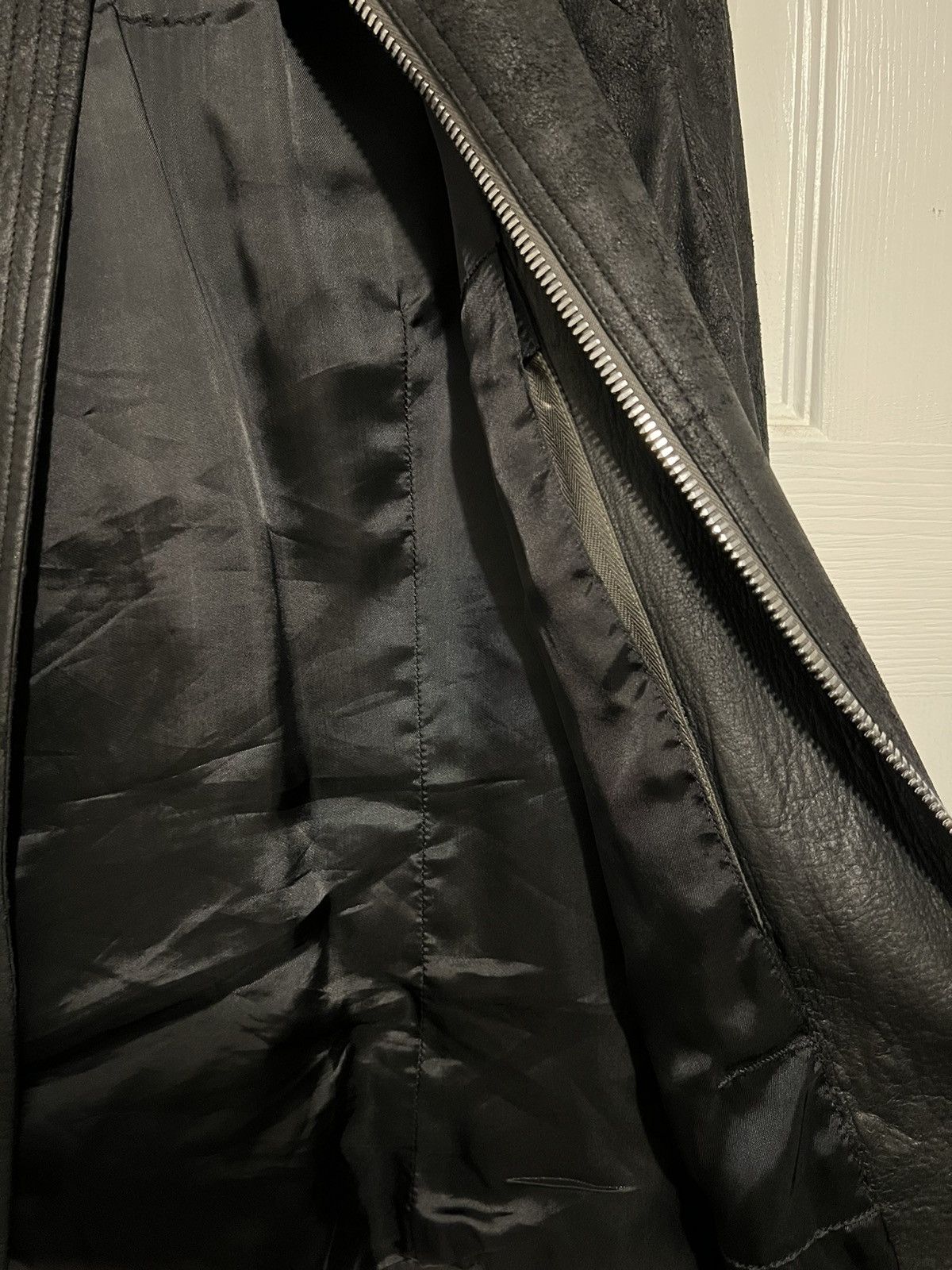 Rick Owens Rick Owens Blistered Intarsia Jacket Size US M / EU 48-50 / 2 - 5 Thumbnail