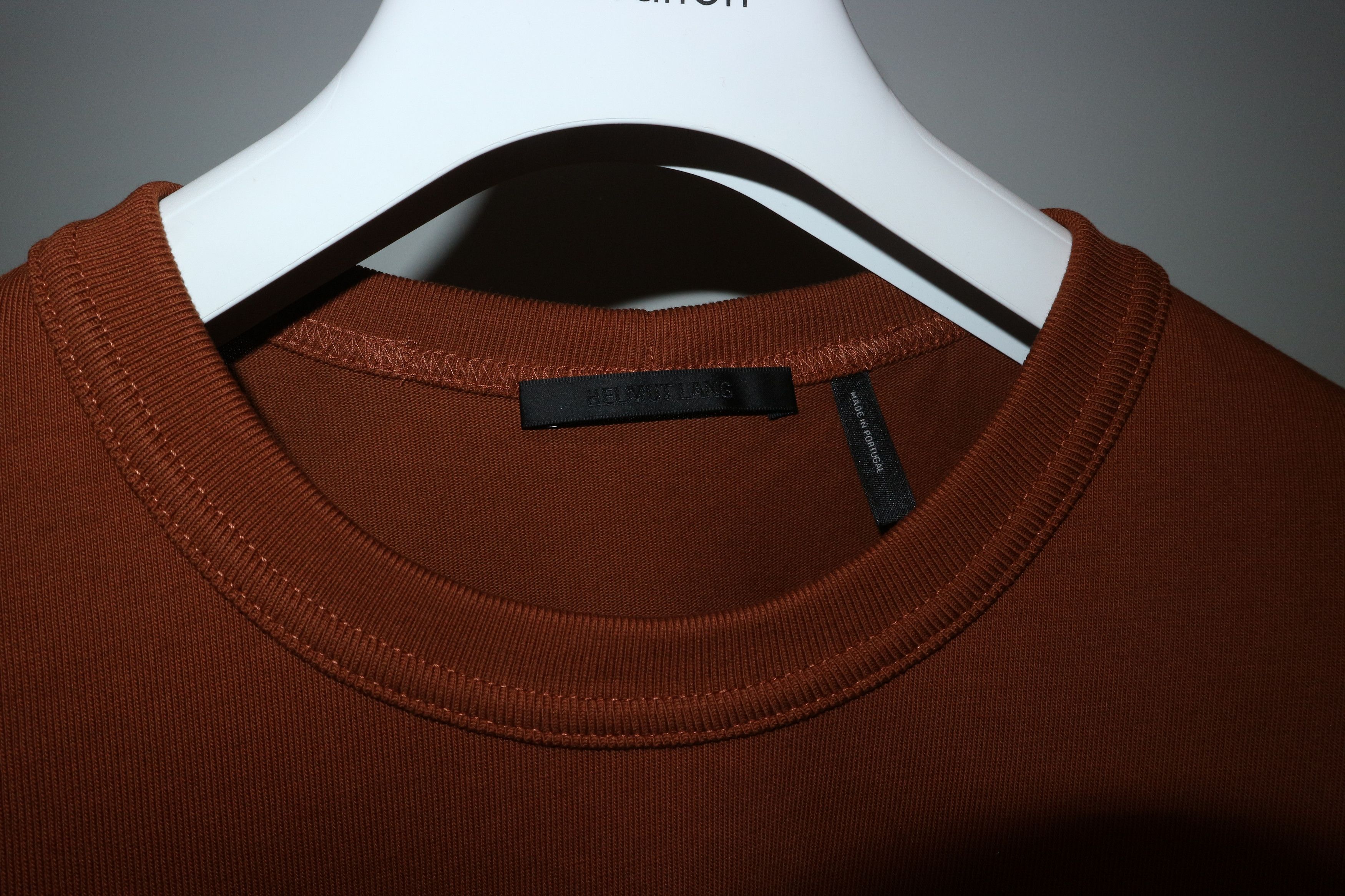 Helmut Lang vienna t-shirt Size US XXL / EU 58 / 5 - 6 Thumbnail