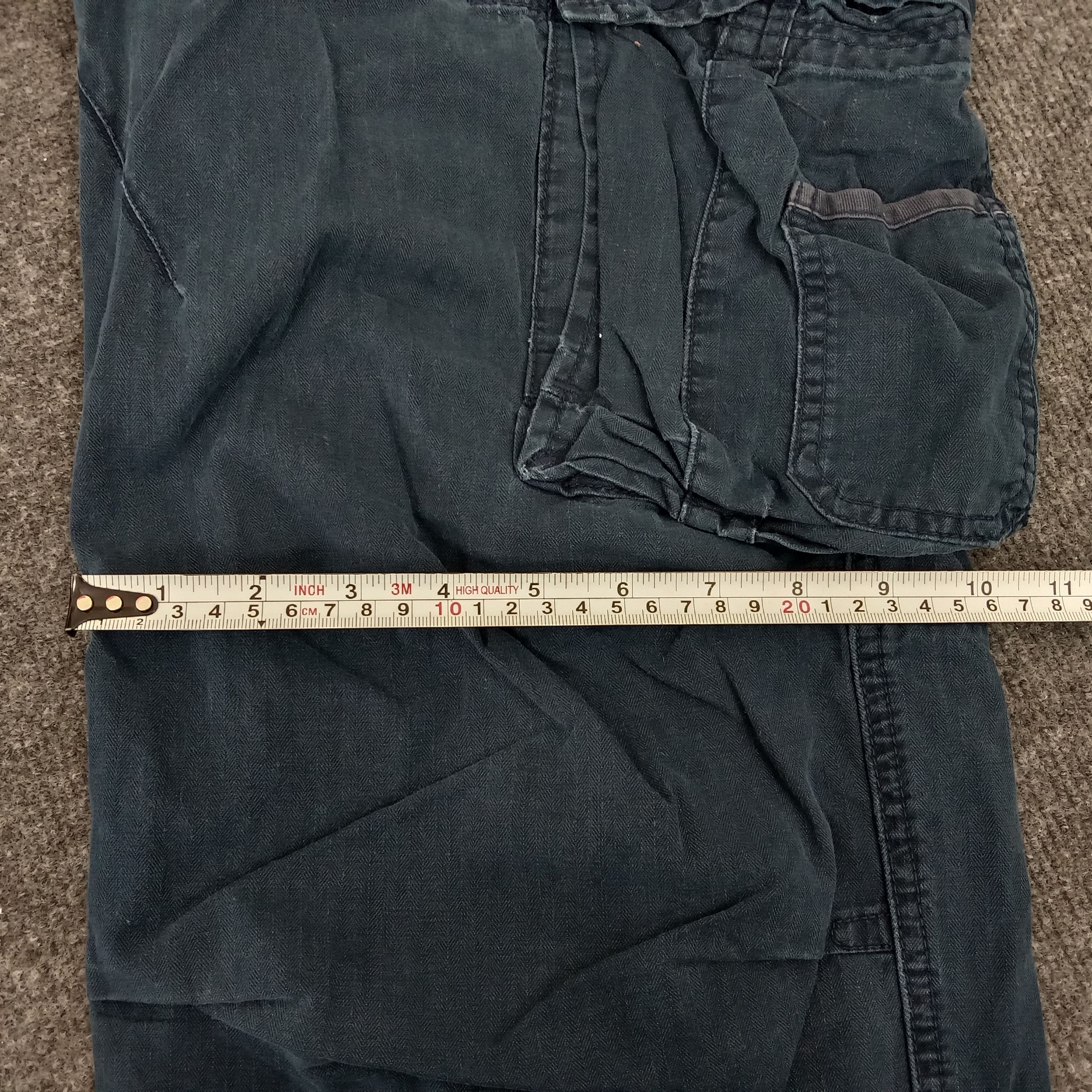 Polo Ralph Lauren × Vintage Vintage POLO by Ralph Lauren Cargo Tactical Pocket Pants Size US 35 - 17 Thumbnail