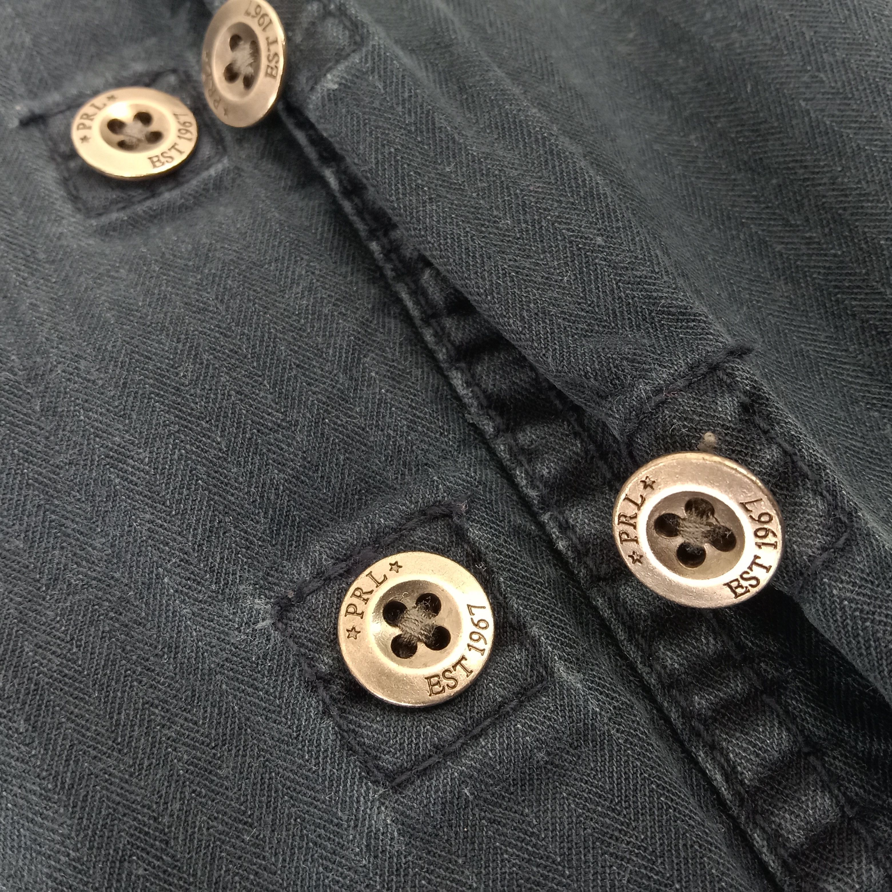 Polo Ralph Lauren × Vintage Vintage POLO by Ralph Lauren Cargo Tactical Pocket Pants Size US 35 - 13 Thumbnail