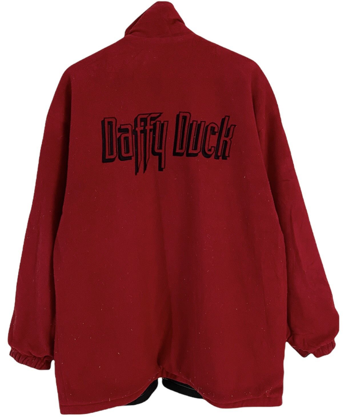 VERY RARE JACKET JEAN CHARLES DE CASTELBAJAC DAFFY DUCK