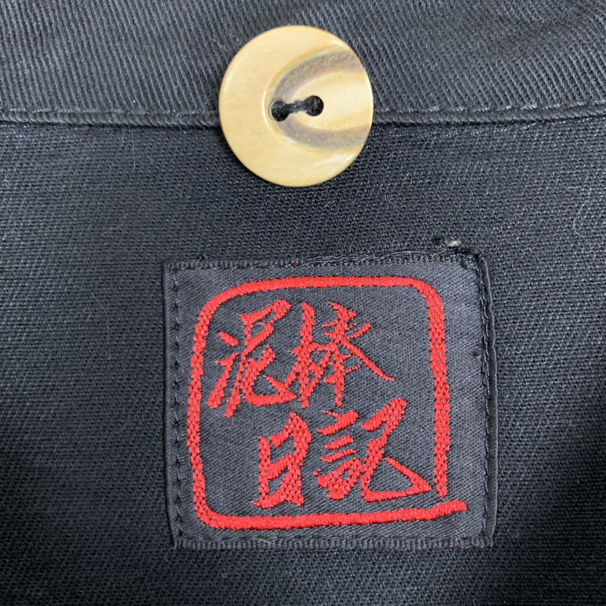 Japanese Brand Vintage Thief Diary Japanese Brand Light Jacket Size S Size US S / EU 44-46 / 1 - 8 Thumbnail