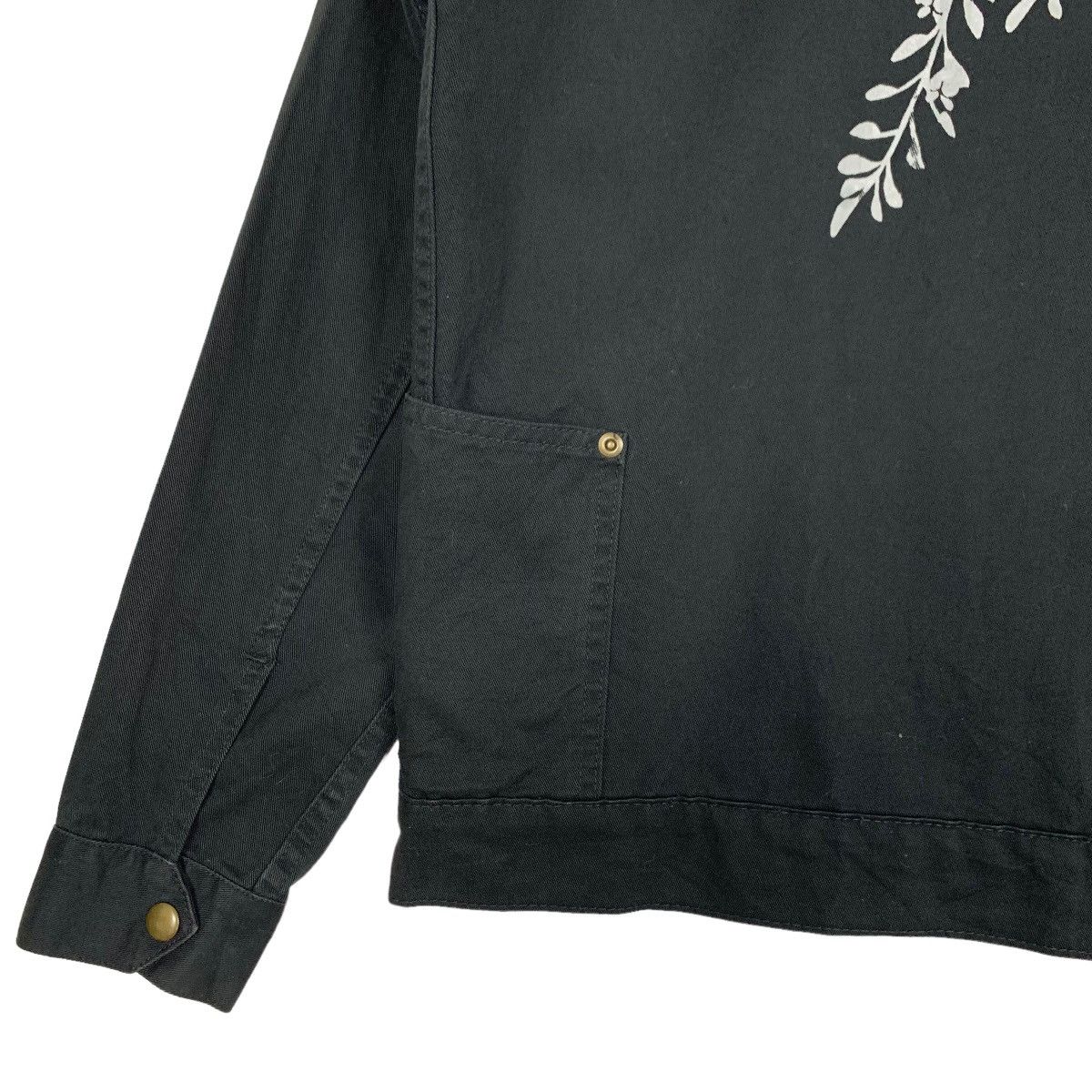 Japanese Brand Vintage Thief Diary Japanese Brand Light Jacket Size S Size US S / EU 44-46 / 1 - 6 Thumbnail
