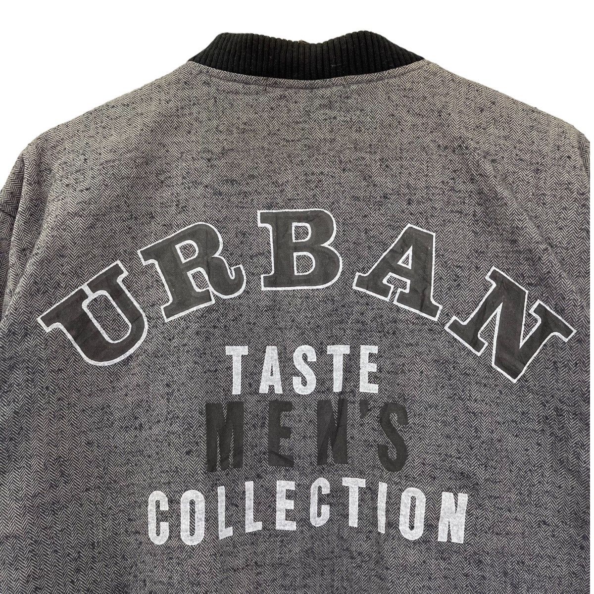 Japanese Brand Vintage Urban Mens Varsity Jacket Size M Size US M / EU 48-50 / 2 - 4 Thumbnail