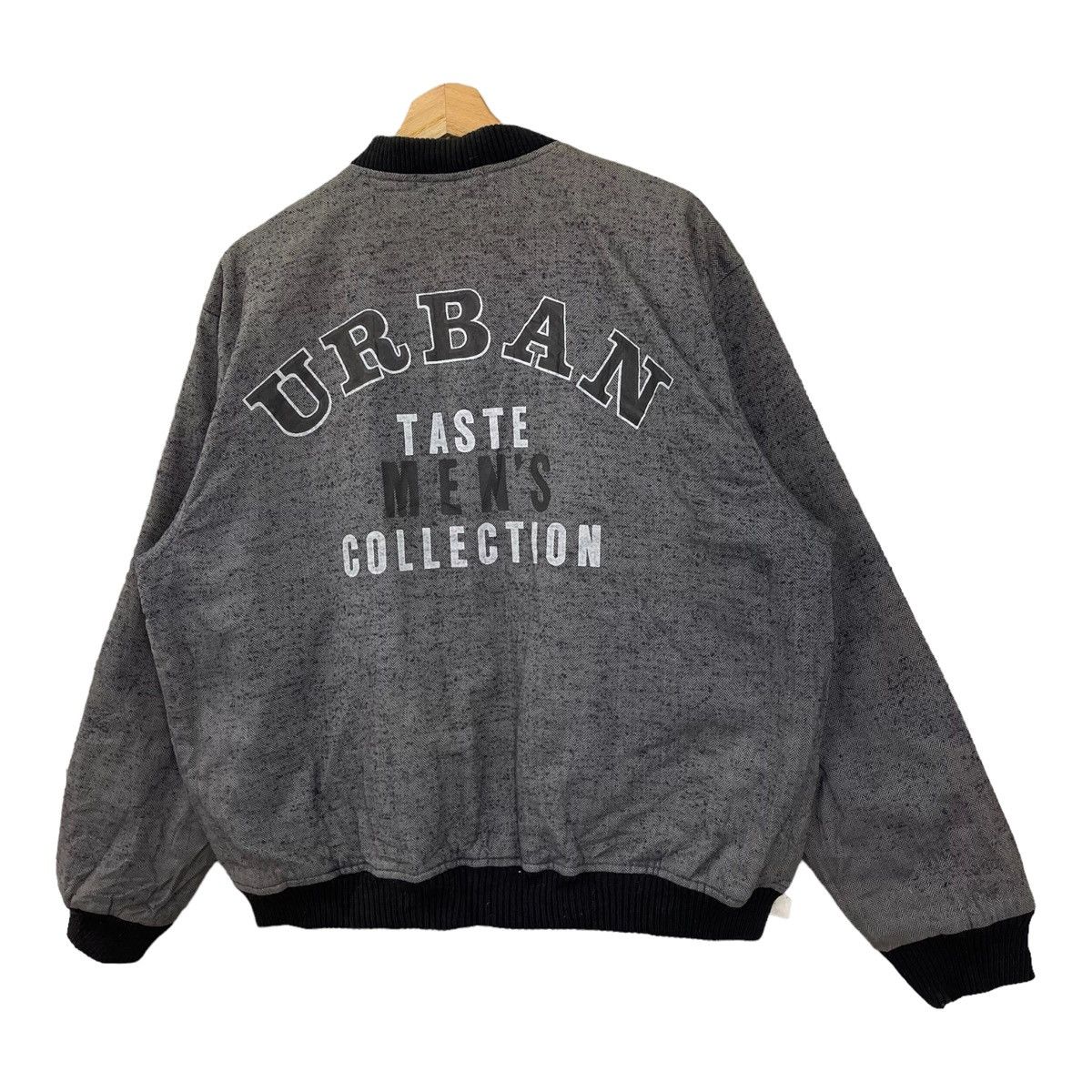 Japanese Brand Vintage Urban Mens Varsity Jacket Size M Size US M / EU 48-50 / 2 - 3 Thumbnail