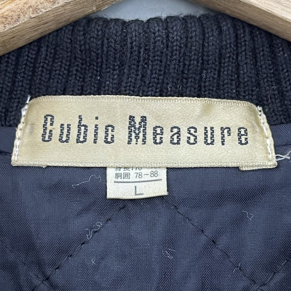 Japanese Brand Vintage Urban Mens Varsity Jacket Size M Size US M / EU 48-50 / 2 - 8 Thumbnail