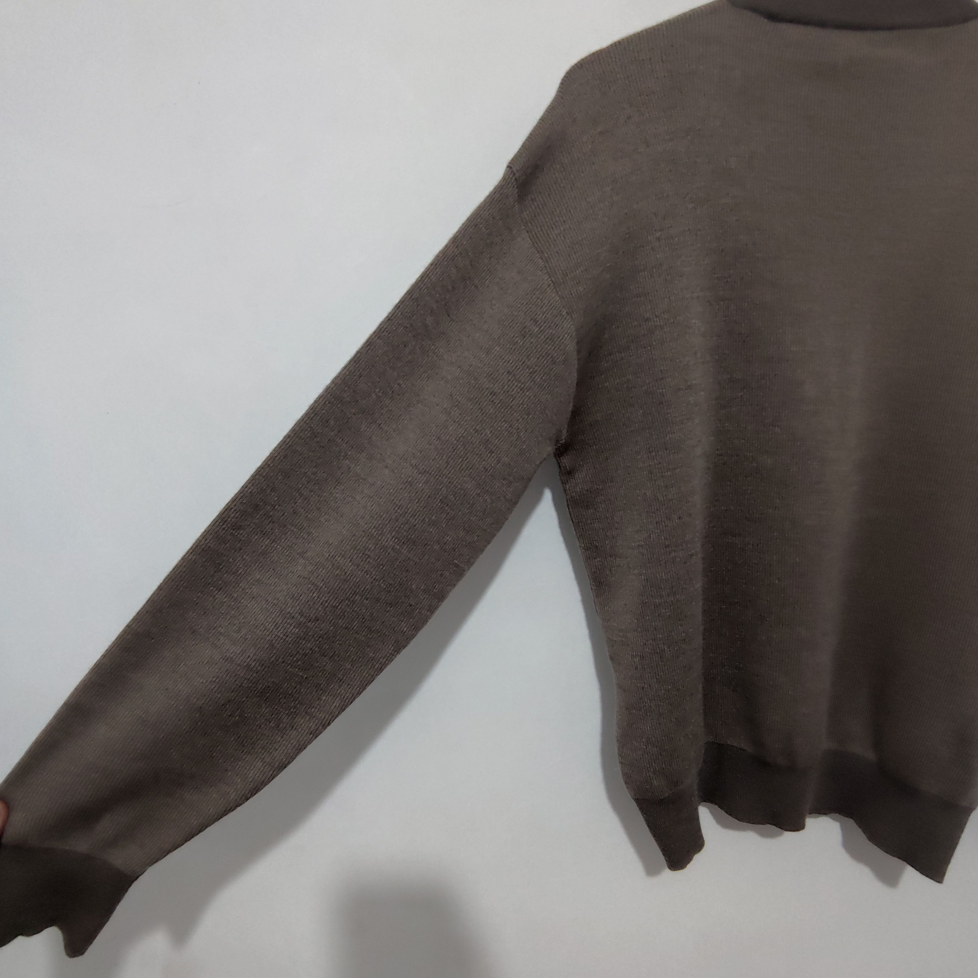 Yves Saint Laurent YSL Pour Homme Sweatshirt Size US M / EU 48-50 / 2 - 3 Thumbnail