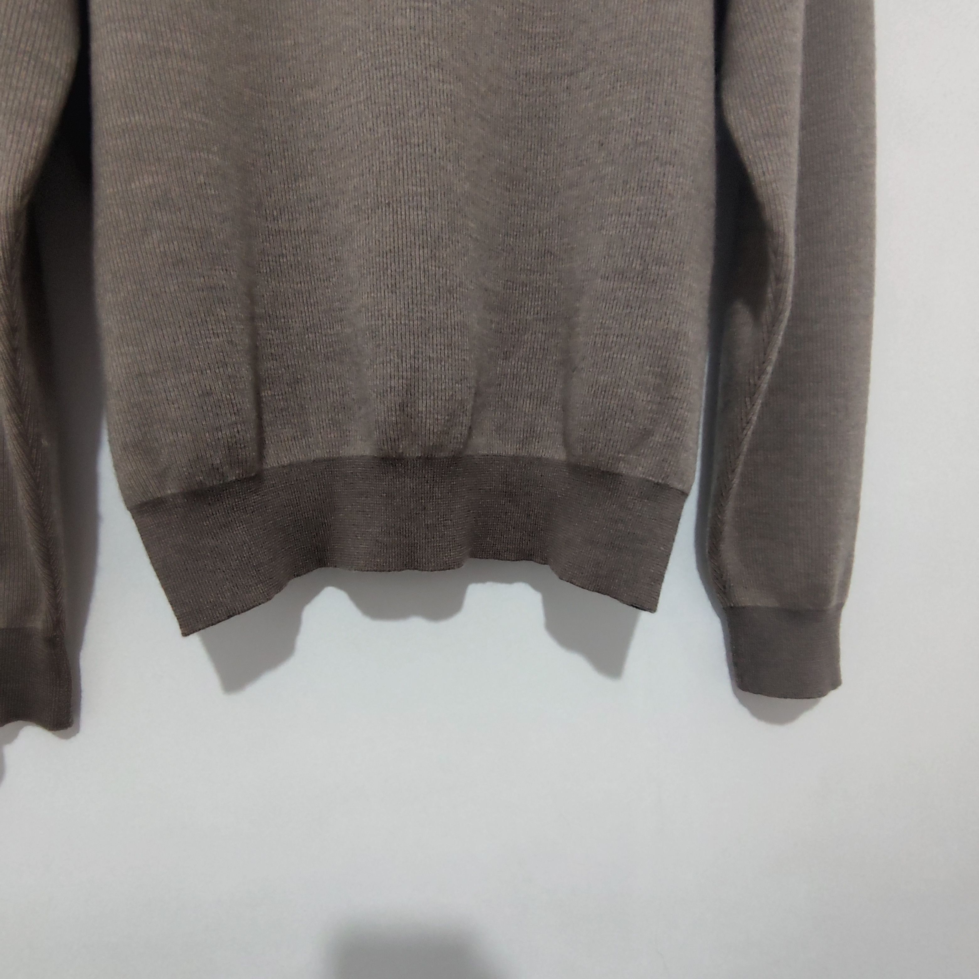 Yves Saint Laurent YSL Pour Homme Sweatshirt Size US M / EU 48-50 / 2 - 4 Thumbnail