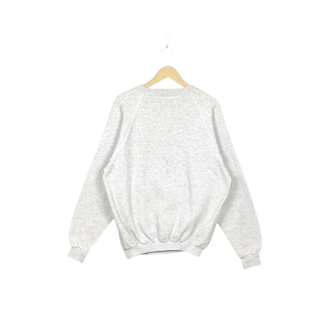 Russell Athletic Vintage Discuss Atlethic Custom Pocket Sweatshirt Size US L / EU 52-54 / 3 - 2 Thumbnail