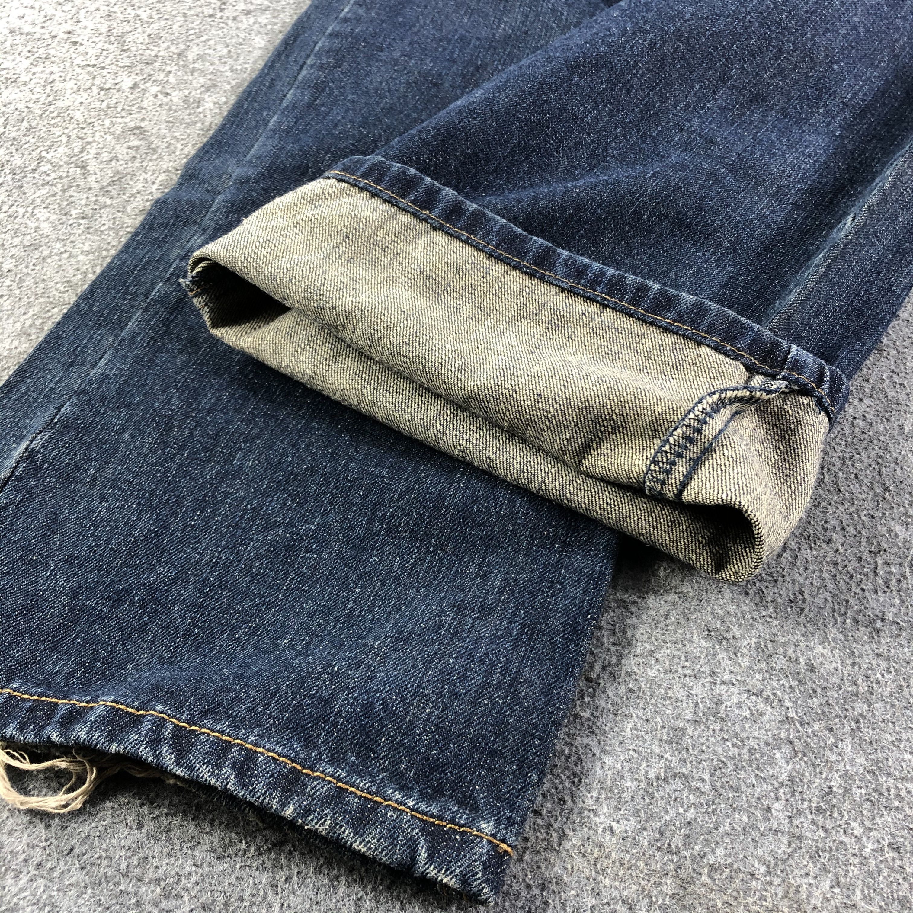 Japanese Brand × Rocawear × Vintage Vintage Rocawear Jeans Blue Denim -J2787 Size US 32 / EU 48 - 7 Thumbnail