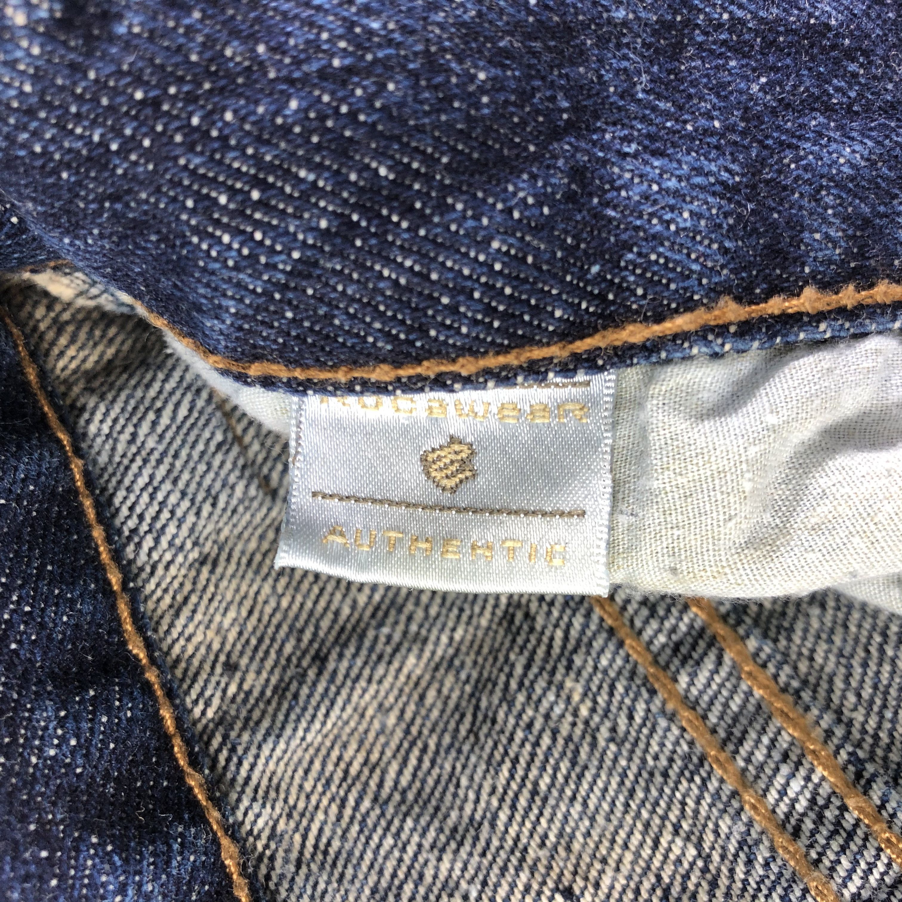 Japanese Brand × Rocawear × Vintage Vintage Rocawear Jeans Blue Denim -J2787 Size US 32 / EU 48 - 11 Thumbnail