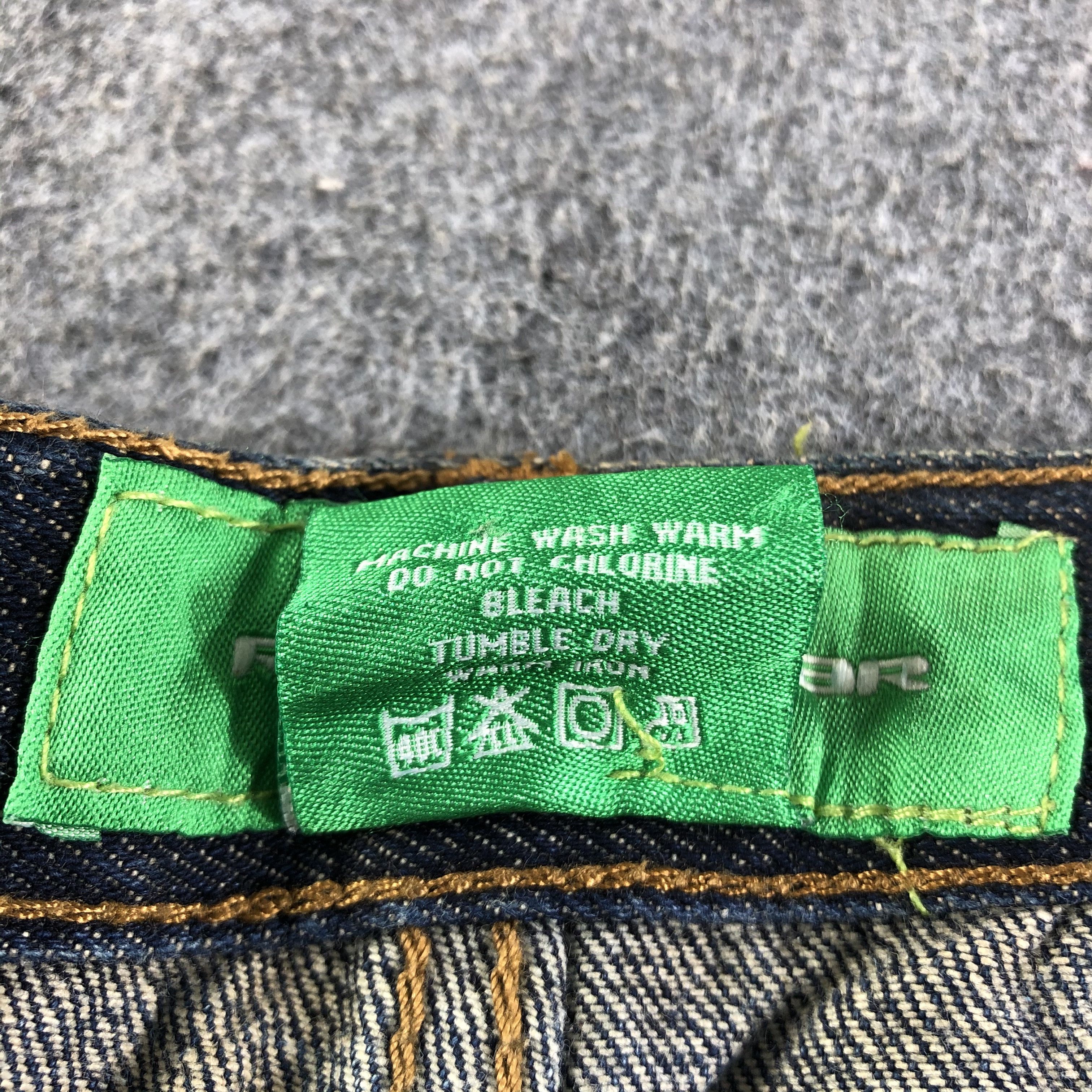 Japanese Brand × Rocawear × Vintage Vintage Rocawear Jeans Blue Denim -J2787 Size US 32 / EU 48 - 10 Thumbnail