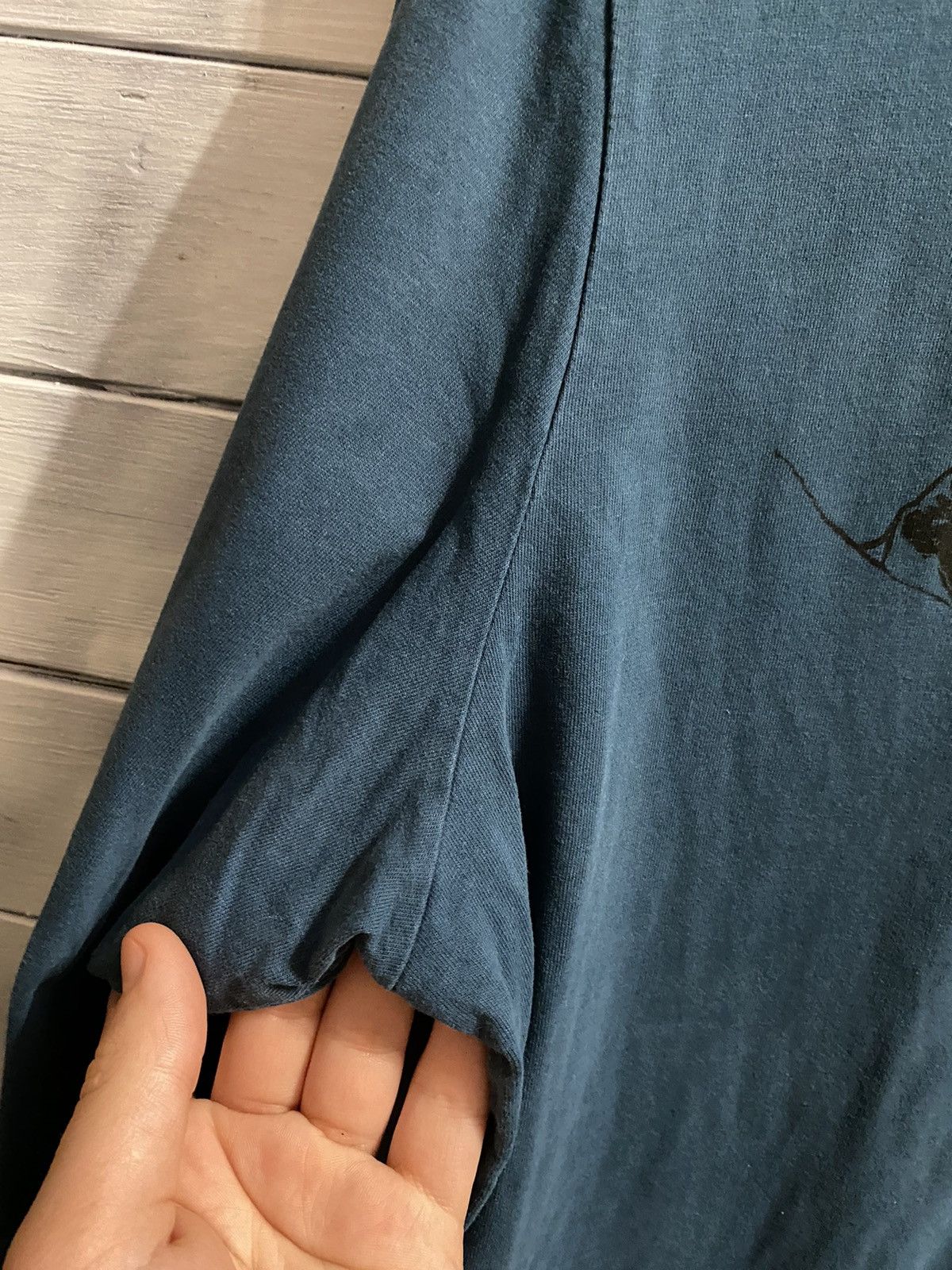 The North Face Rare Vintage Long Sleeve The North Face Outdoor Y2K. Size US M / EU 48-50 / 2 - 7 Thumbnail