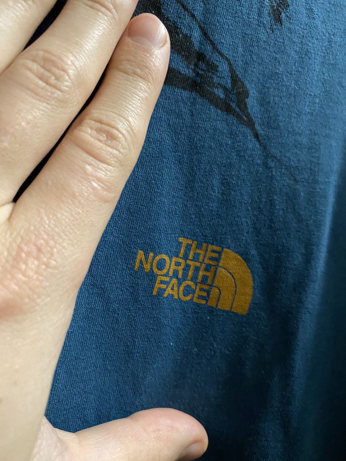 The North Face Rare Vintage Long Sleeve The North Face Outdoor Y2K. Size US M / EU 48-50 / 2 - 3 Thumbnail