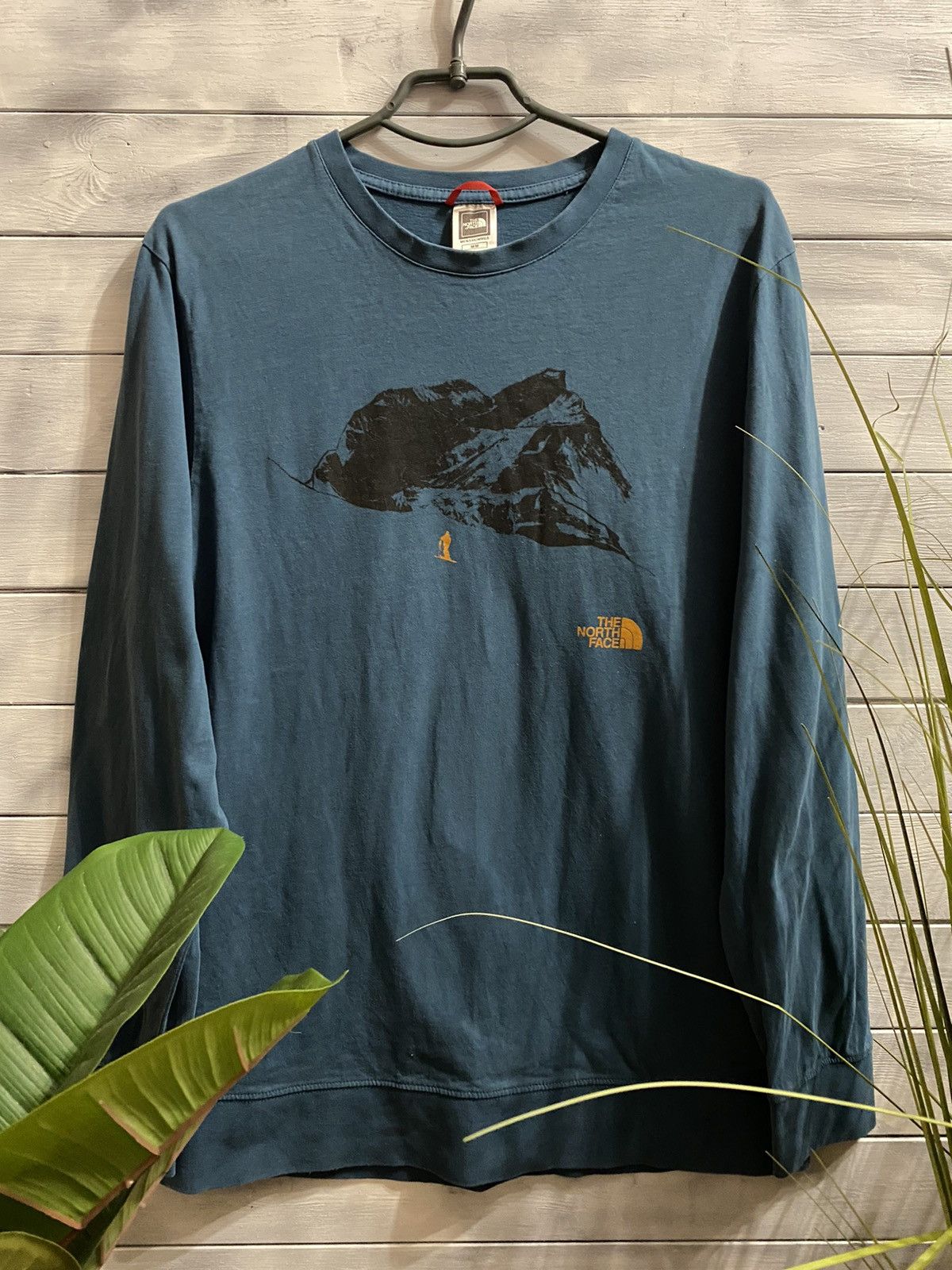 The North Face Rare Vintage Long Sleeve The North Face Outdoor Y2K. Size US M / EU 48-50 / 2 - 1 Thumbnail