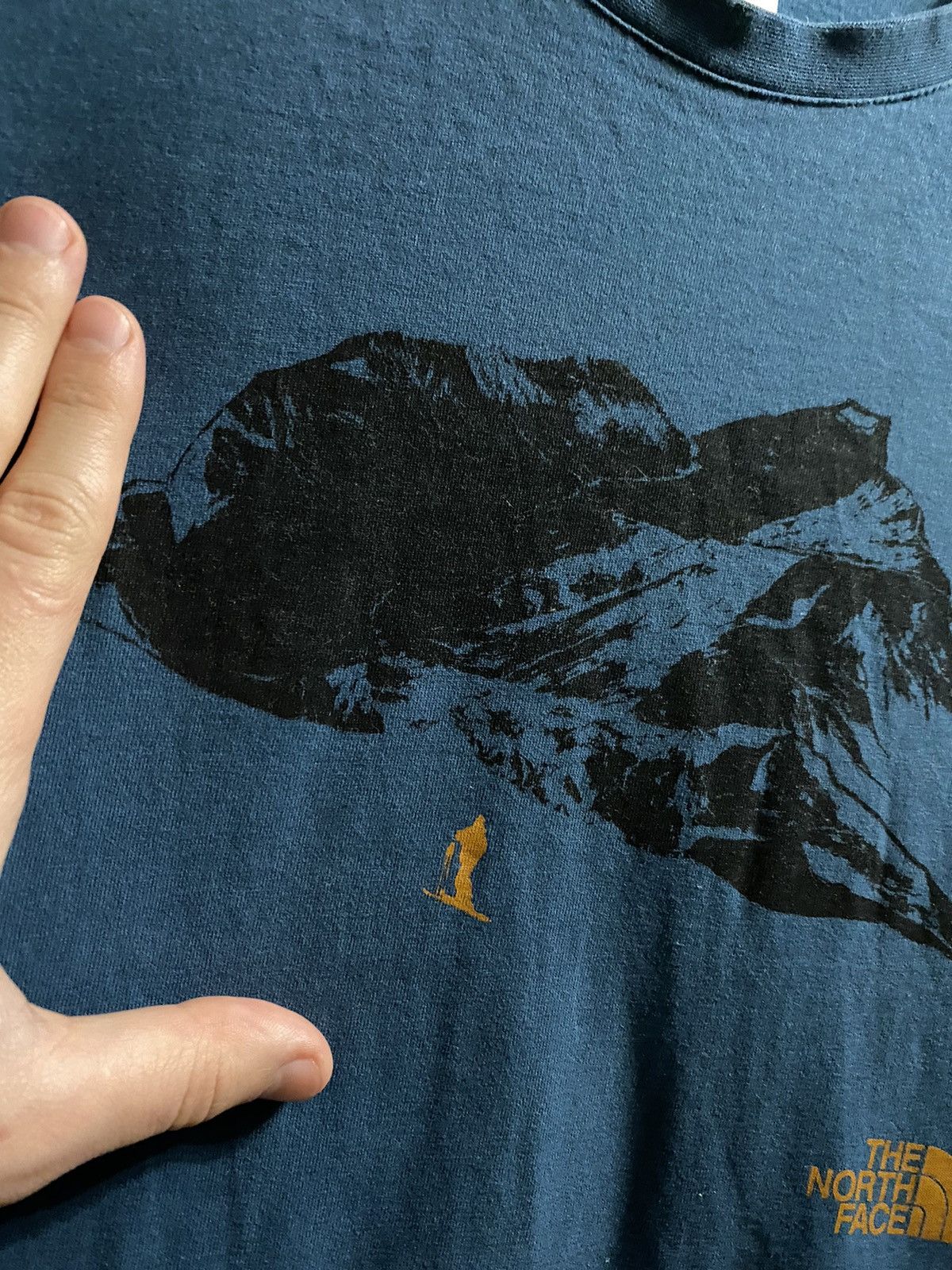 The North Face Rare Vintage Long Sleeve The North Face Outdoor Y2K. Size US M / EU 48-50 / 2 - 2 Thumbnail