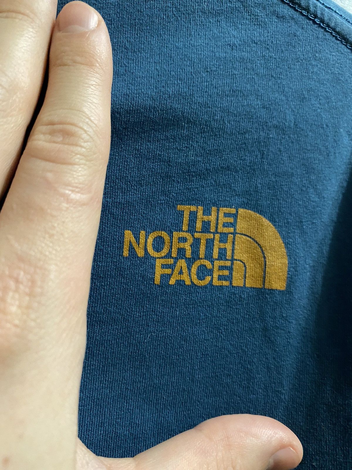 The North Face Rare Vintage Long Sleeve The North Face Outdoor Y2K. Size US M / EU 48-50 / 2 - 5 Thumbnail