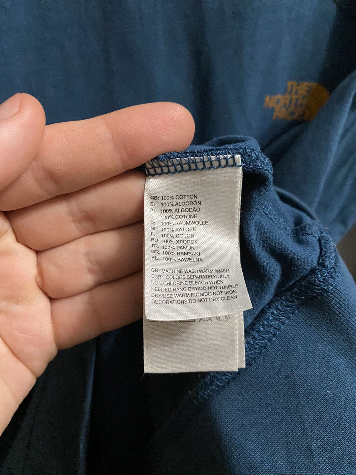 The North Face Rare Vintage Long Sleeve The North Face Outdoor Y2K. Size US M / EU 48-50 / 2 - 10 Thumbnail