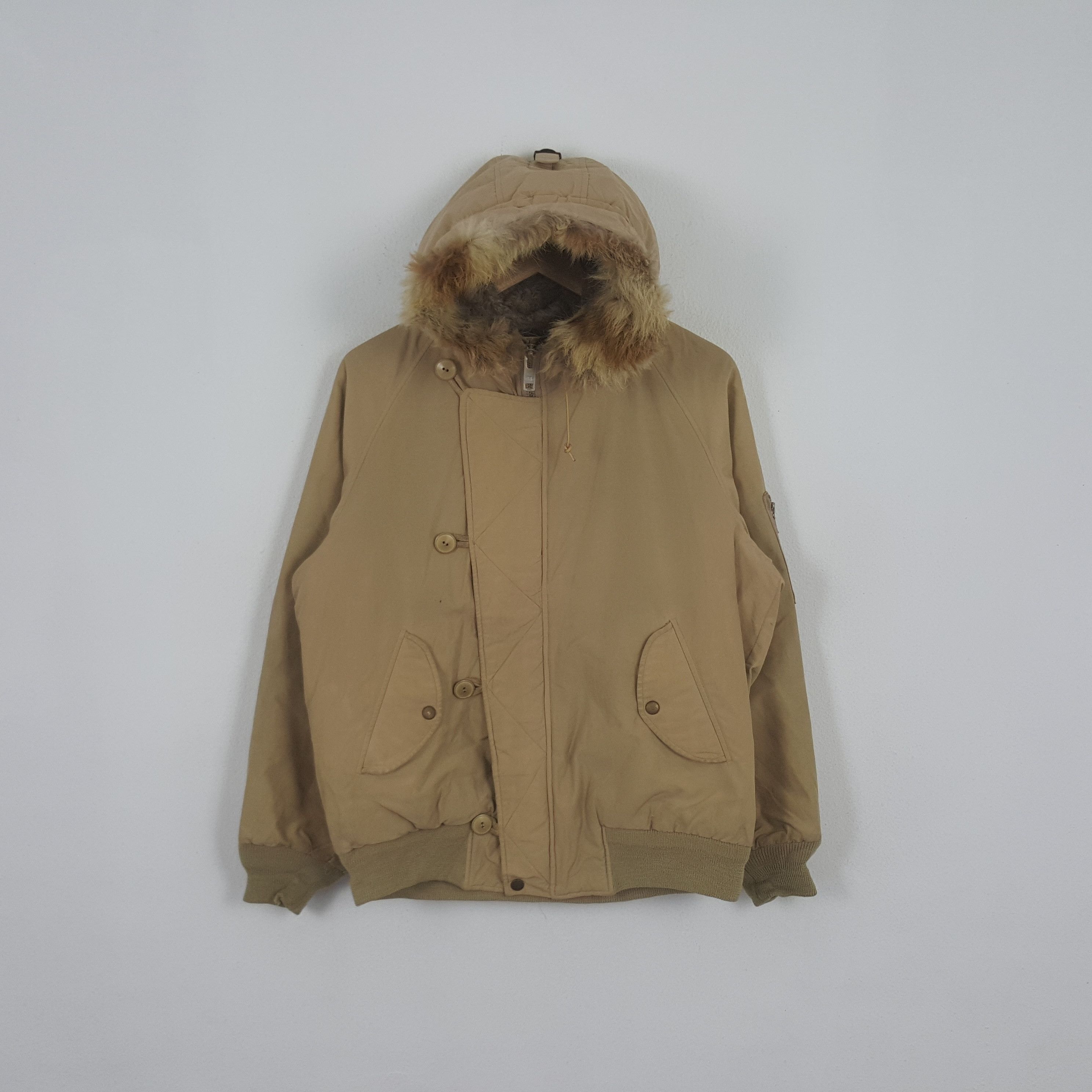 Japanese Brand × Vintage Vintage Skulls Japanese Brand Mastermind Custom Logo Hoodies Size US L / EU 52-54 / 3 - 3 Thumbnail
