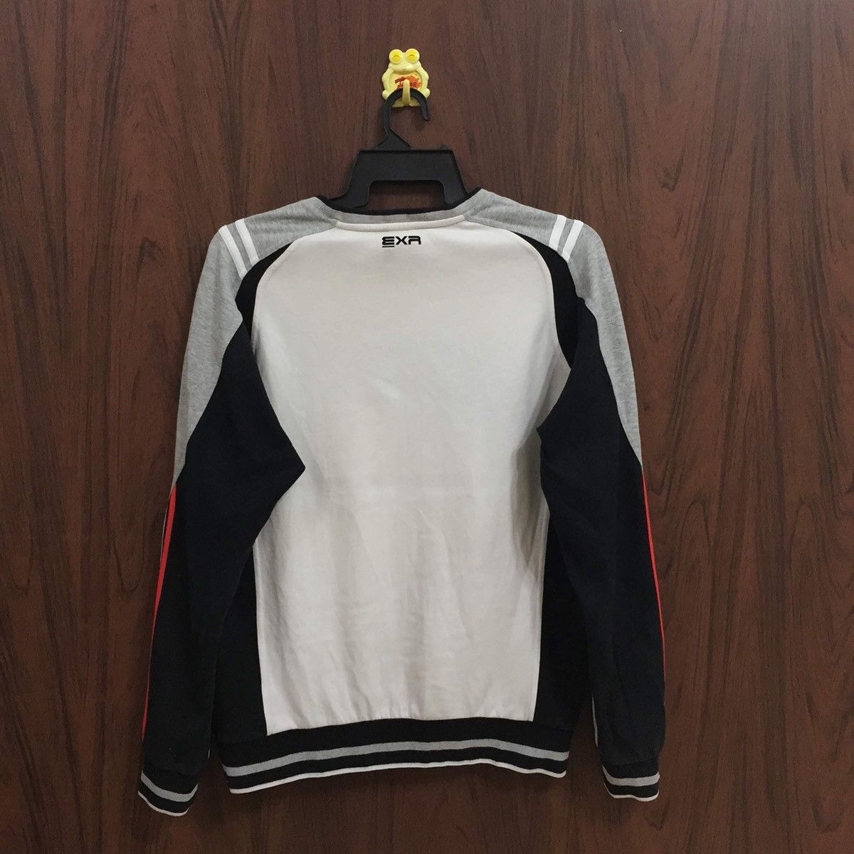 Japanese Brand Vintage EXR sweatshirt Racing embroidered Size XL Size US XL / EU 56 / 4 - 8 Thumbnail