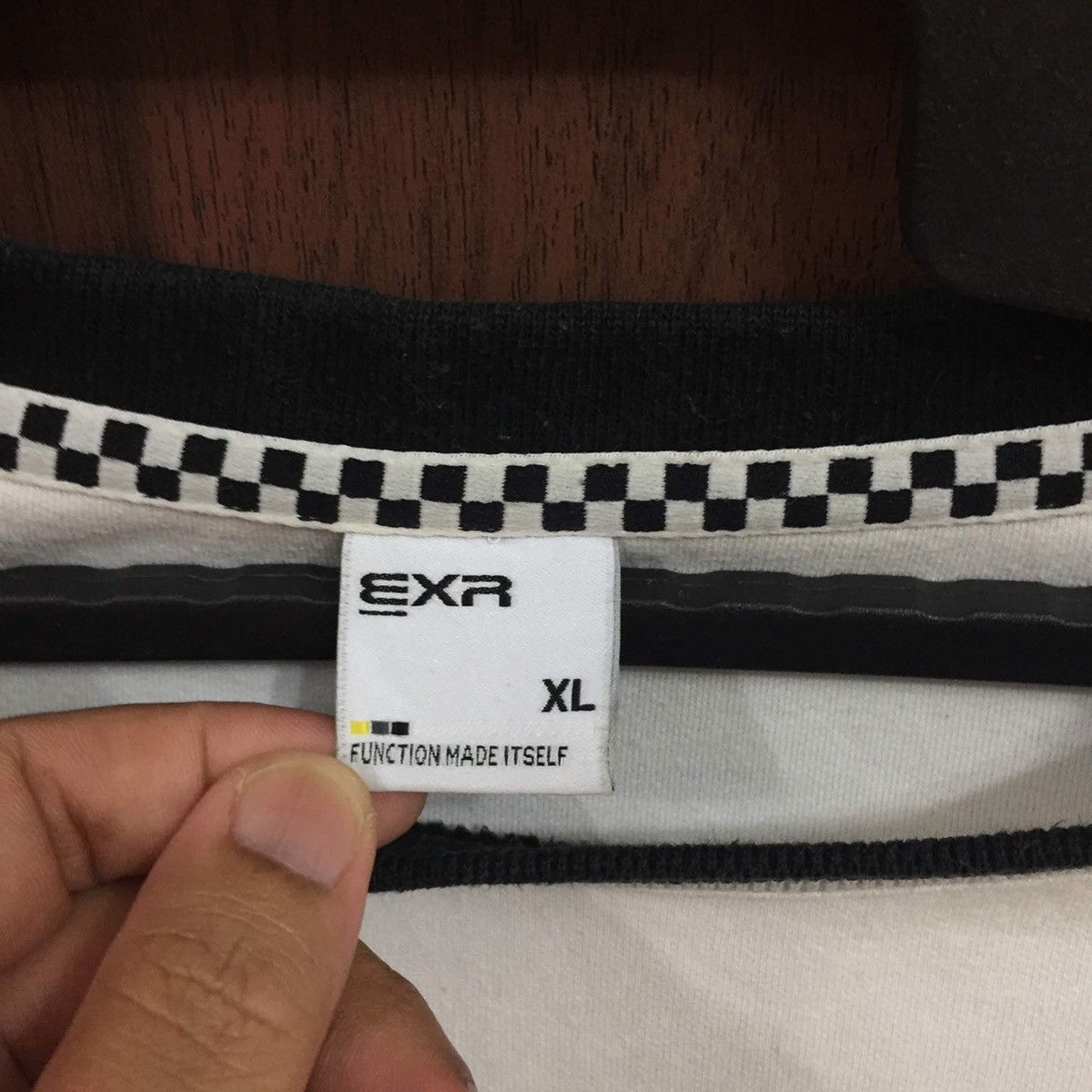 Japanese Brand Vintage EXR sweatshirt Racing embroidered Size XL Size US XL / EU 56 / 4 - 3 Thumbnail