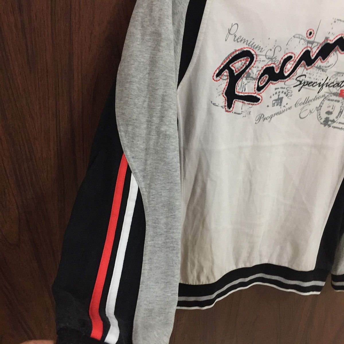 Japanese Brand Vintage EXR sweatshirt Racing embroidered Size XL Size US XL / EU 56 / 4 - 5 Thumbnail