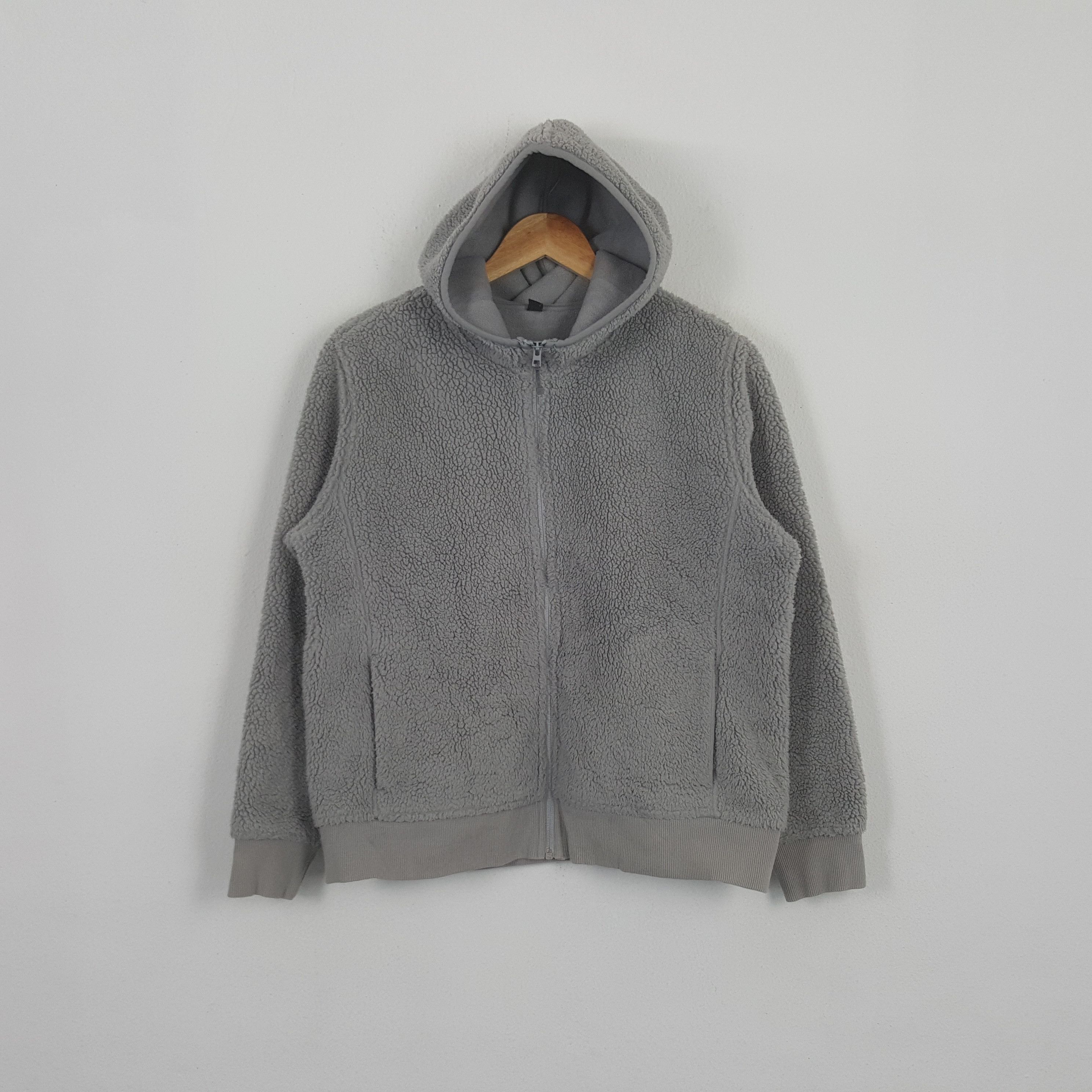 Japanese Brand × Vintage Vintage Uniqlo Japanese Brand Custom Art Style Hoodies Size US M / EU 48-50 / 2 - 3 Thumbnail