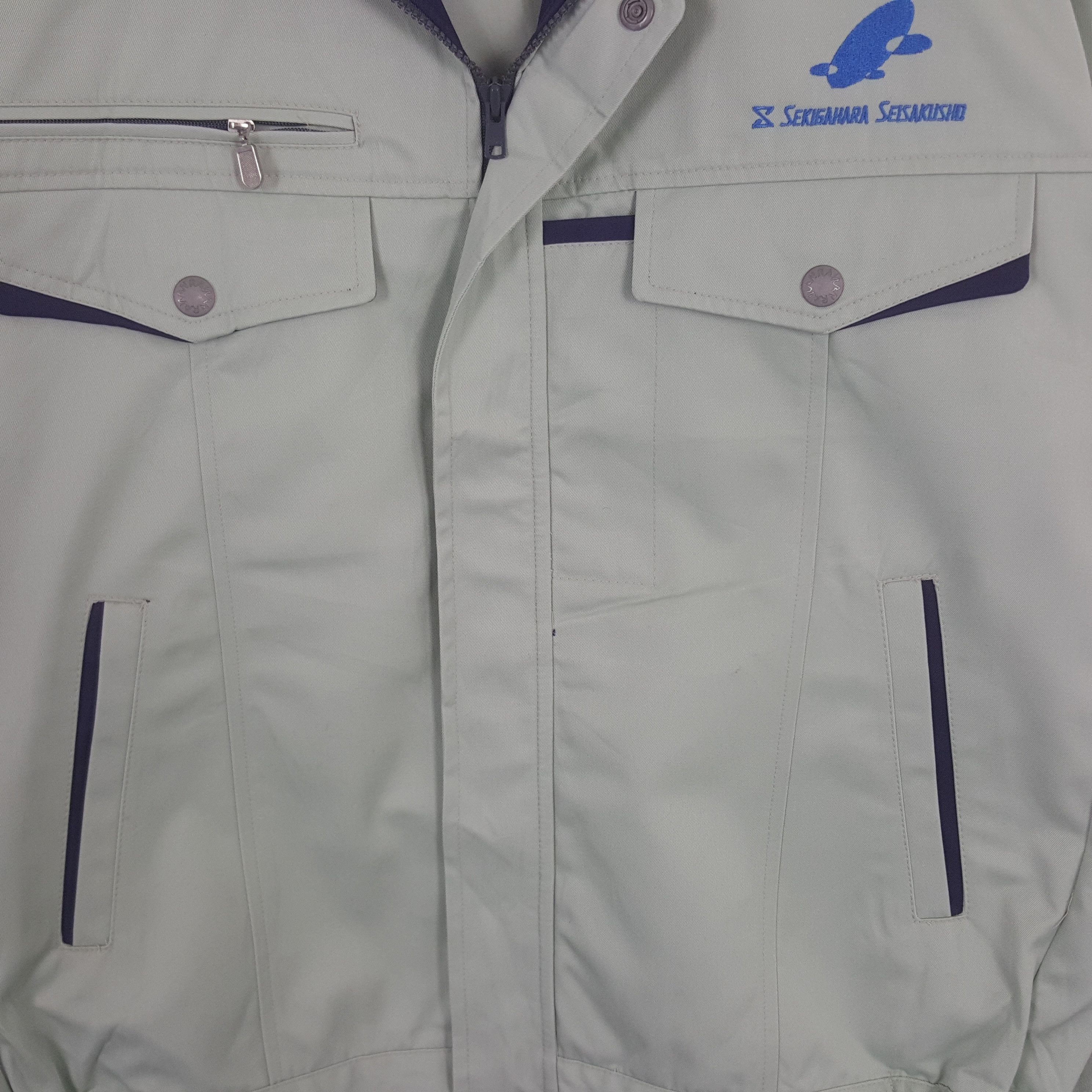 Japanese Brand × Vintage Vintage Nismo Nissan Japanese Racing Team Custom Jacket Size US M / EU 48-50 / 2 - 4 Thumbnail
