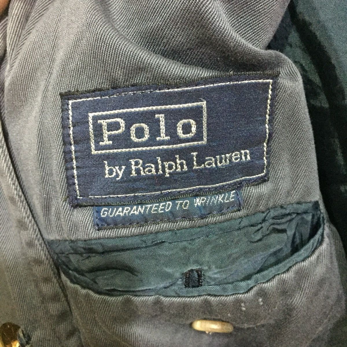 Polo Ralph Lauren Polo by Ralph Lauren Blazer saize L Size US L / EU 52-54 / 3 - 6 Thumbnail