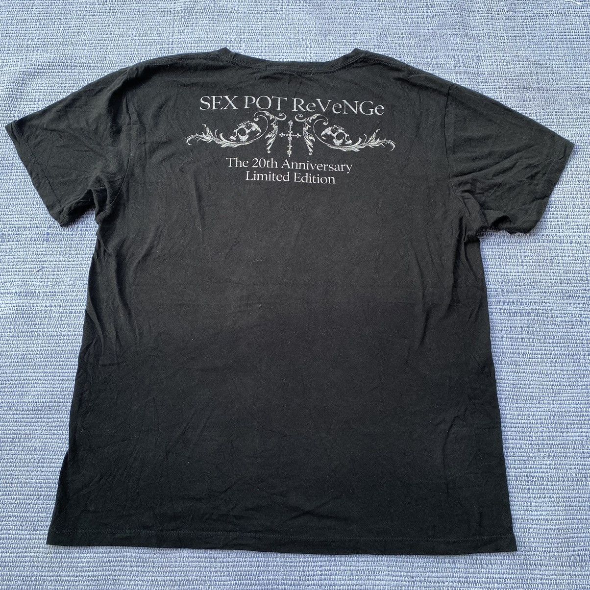 Japanese Brand sex pot revenge 20th anniversary Size US M / EU 48-50 / 2 - 4 Thumbnail