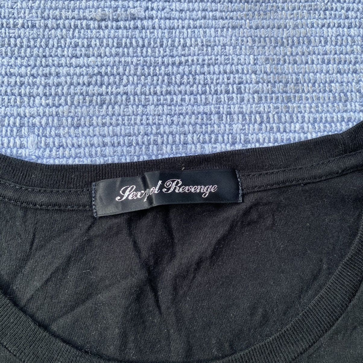 Japanese Brand sex pot revenge 20th anniversary Size US M / EU 48-50 / 2 - 3 Thumbnail