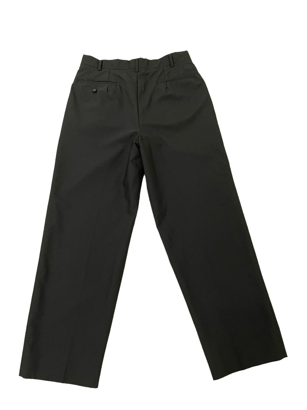 Comme des Garcons Homme AD1991 CDG Homme Wool Trouser Wide Balloon Pant 5🟦2 Size US 31 - 10 Thumbnail