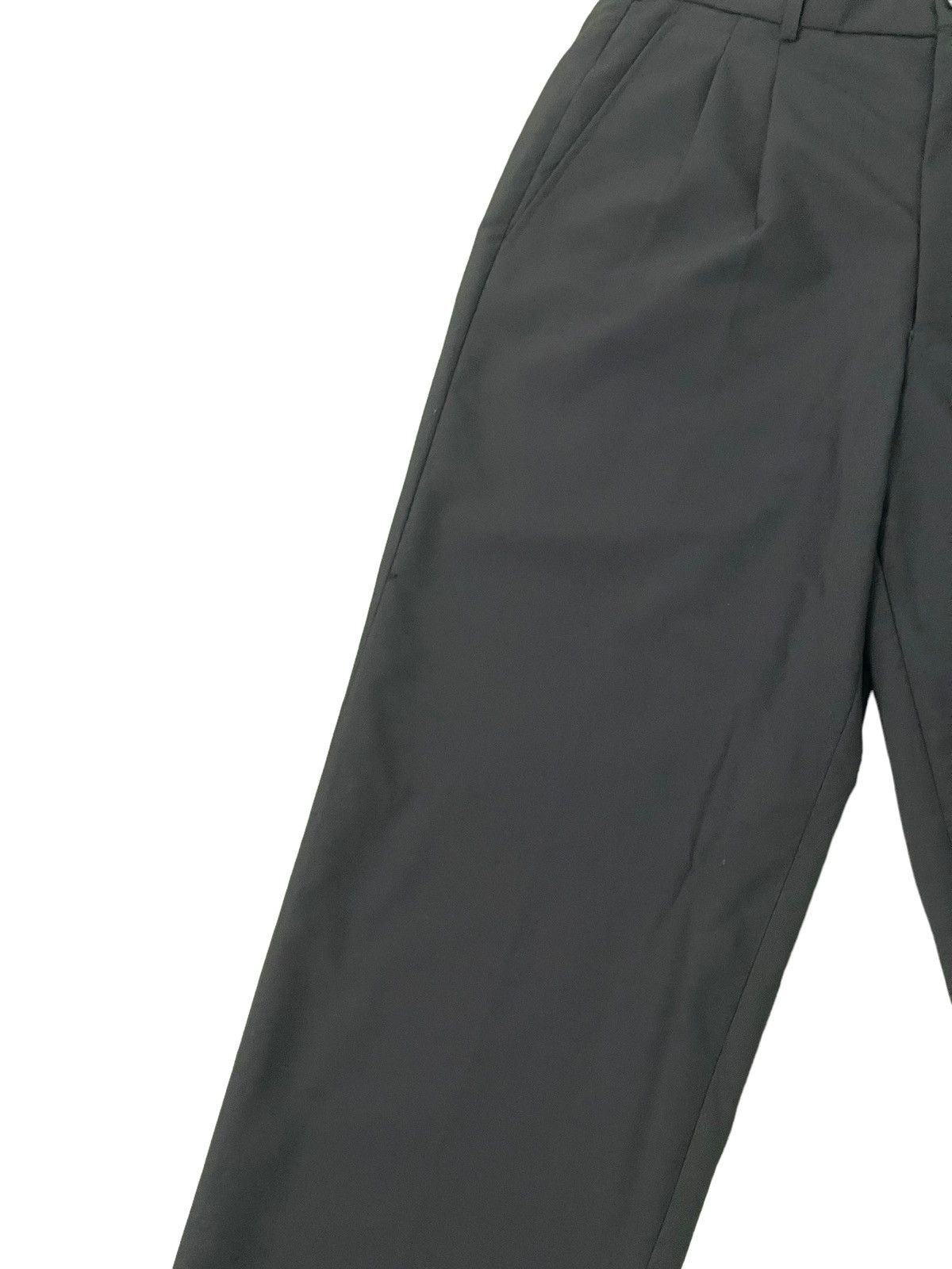 Comme des Garcons Homme AD1991 CDG Homme Wool Trouser Wide Balloon Pant 5🟦2 Size US 31 - 7 Thumbnail
