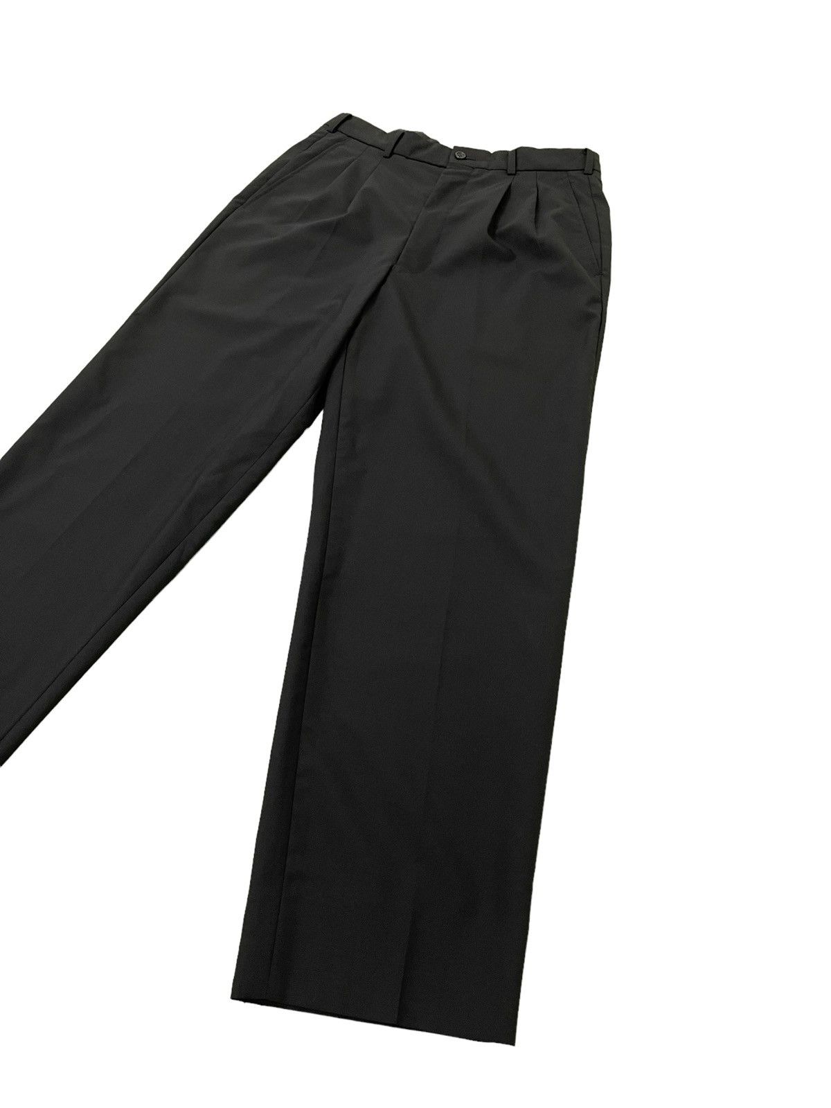 Comme des Garcons Homme AD1991 CDG Homme Wool Trouser Wide Balloon Pant 5🟦2 Size US 31 - 4 Thumbnail